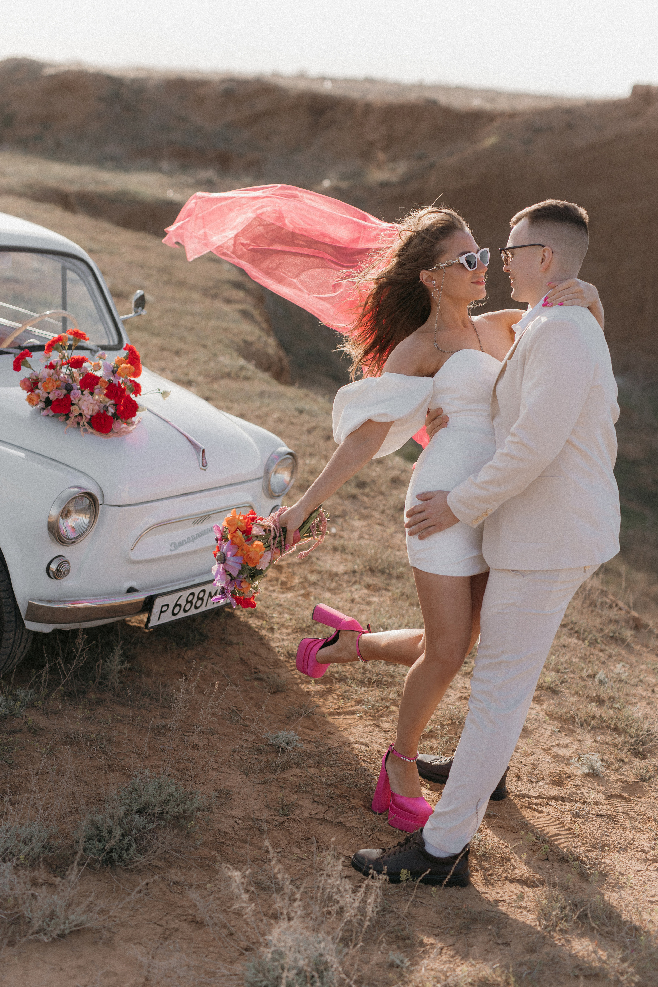 Wedding on Mars. Свадебный и семейный фотограф в Астрахани Сергунова Наталья