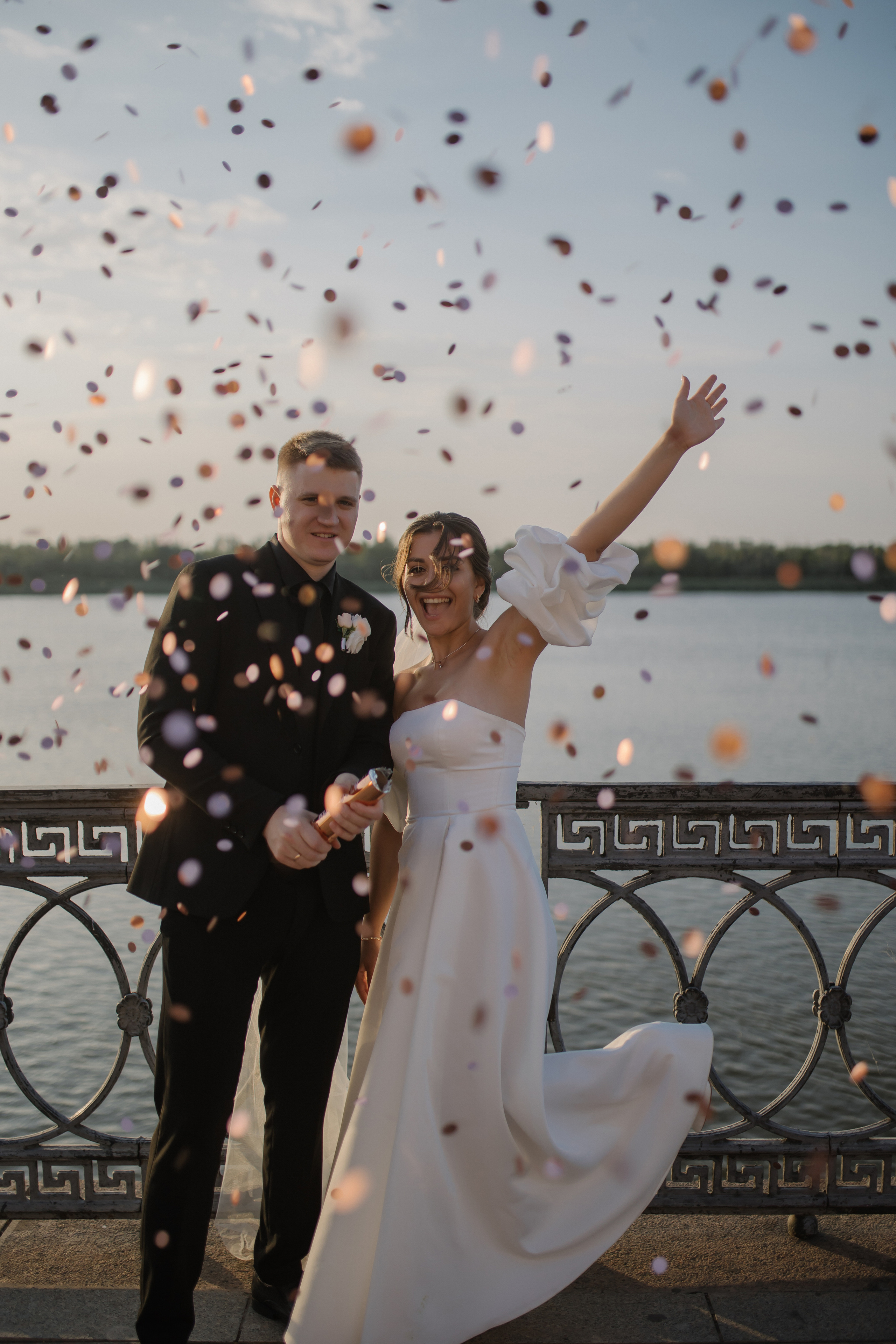 Свадебный и семейный фотограф в Астрахани Сергунова Наталья