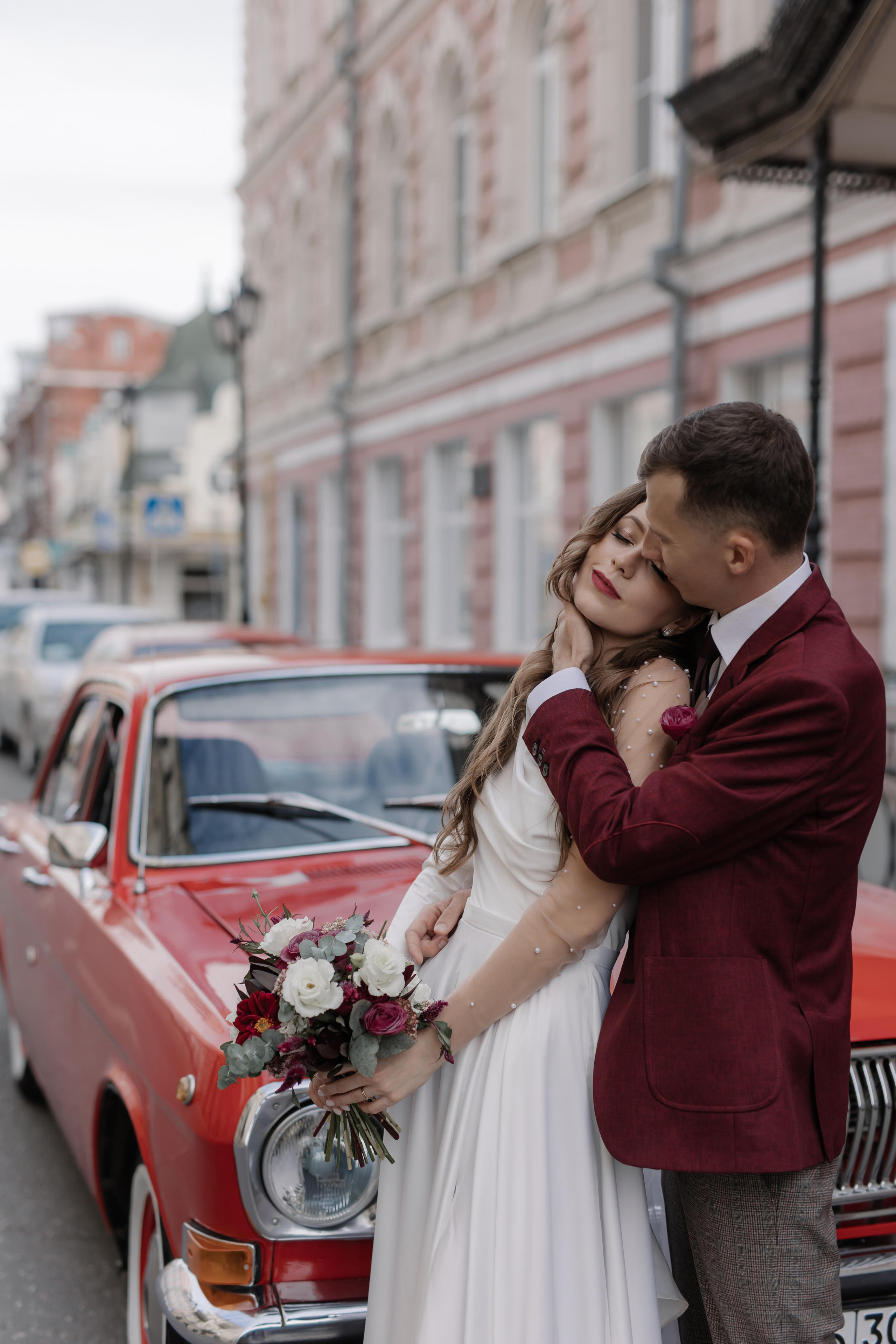 Свадебный и семейный фотограф в Астрахани Сергунова Наталья