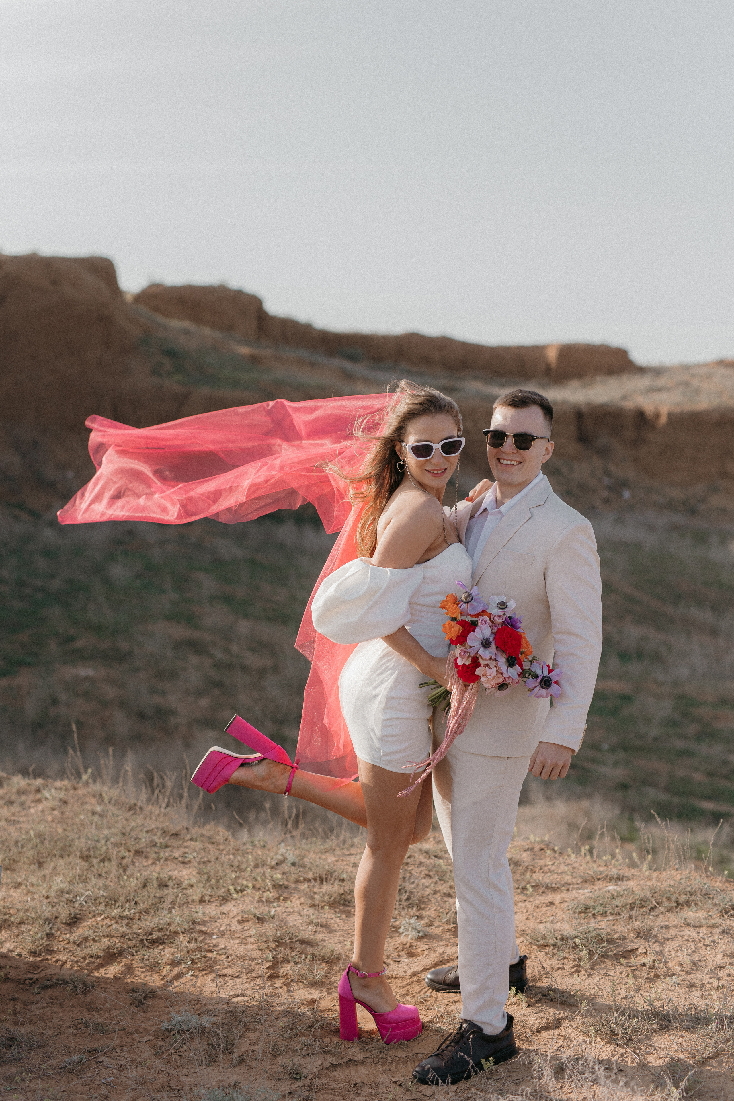 Wedding on Mars. Свадебный и семейный фотограф в Астрахани Сергунова Наталья