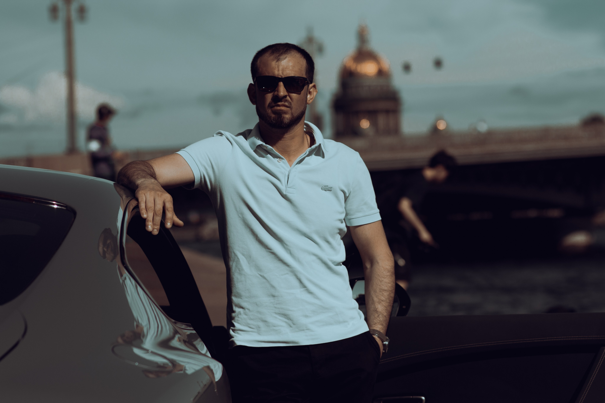 Илья в Санкт-Петербурге