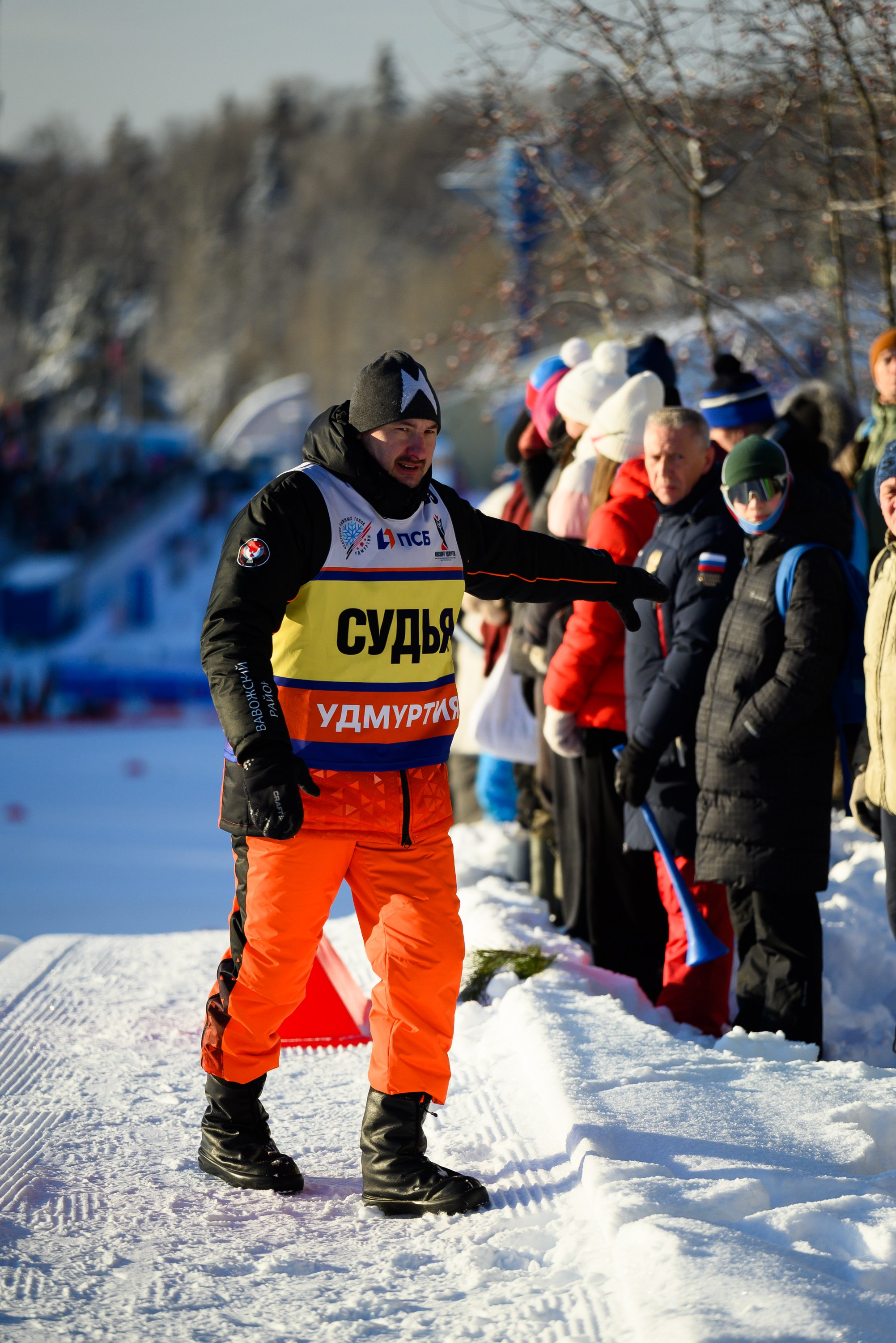 Лыжные гонки. Свадебный фотограф Ижевск Петр Шишков