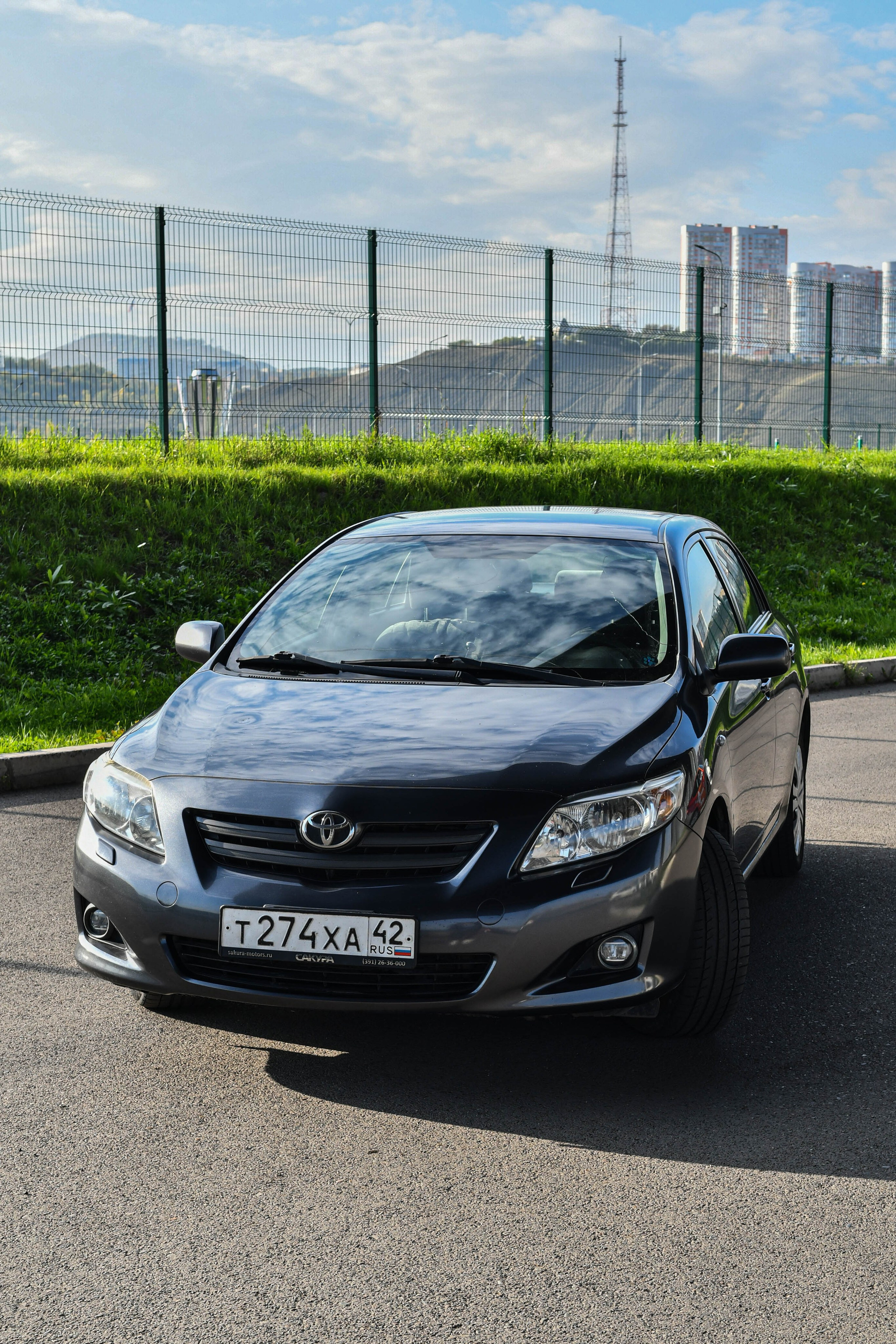 АВТОМОБИЛИ. Фотограф недвижимости в Красноярске Анна Шафарина