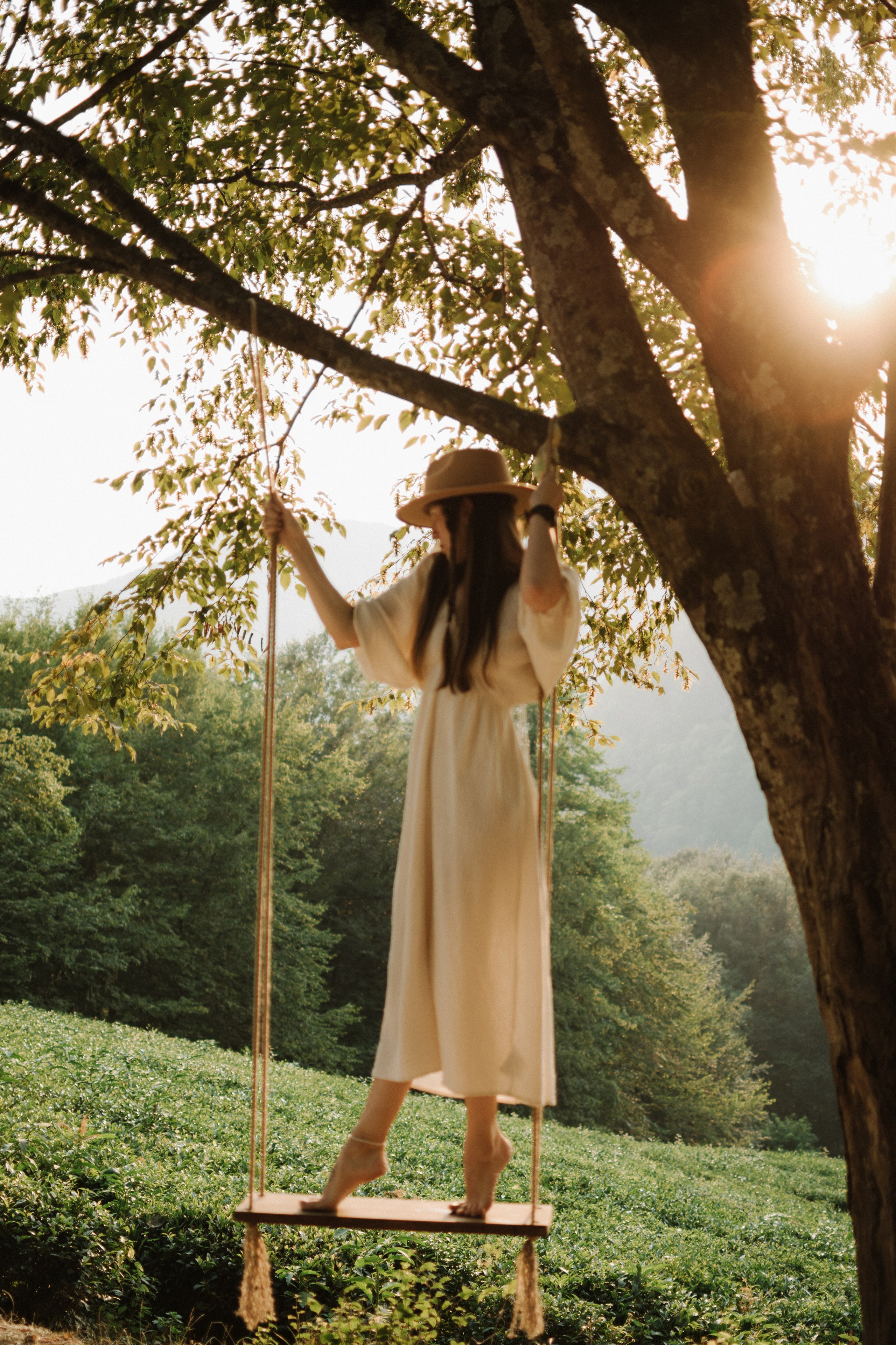 Индивидуальная съёмка. Фотограф и ретушер — Евгения Черкасова