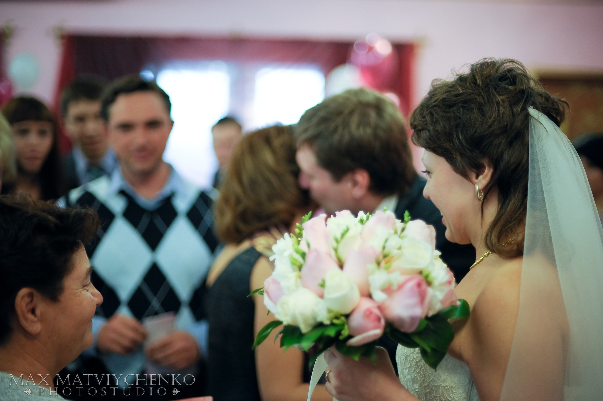 Банкет/Banquet. Максим Матвийченко и Виктория Басова профессионалы своего дела