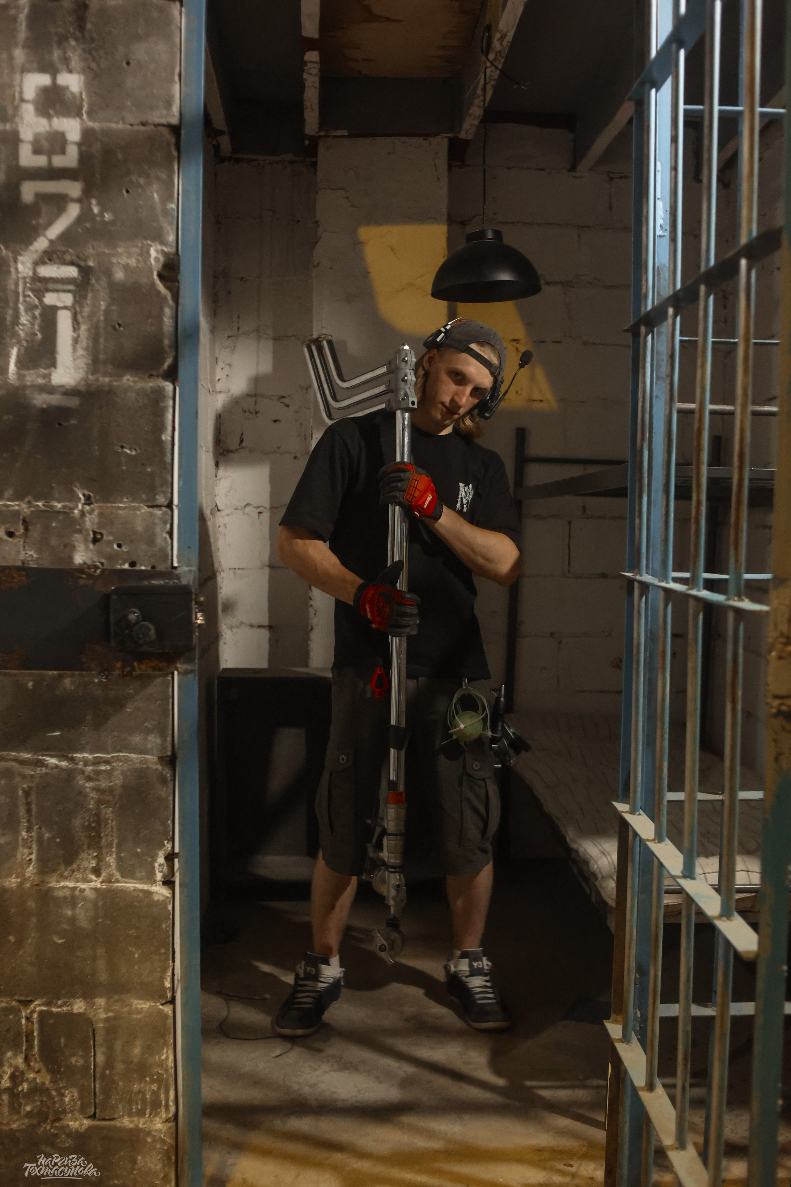 Заточка — Острые края