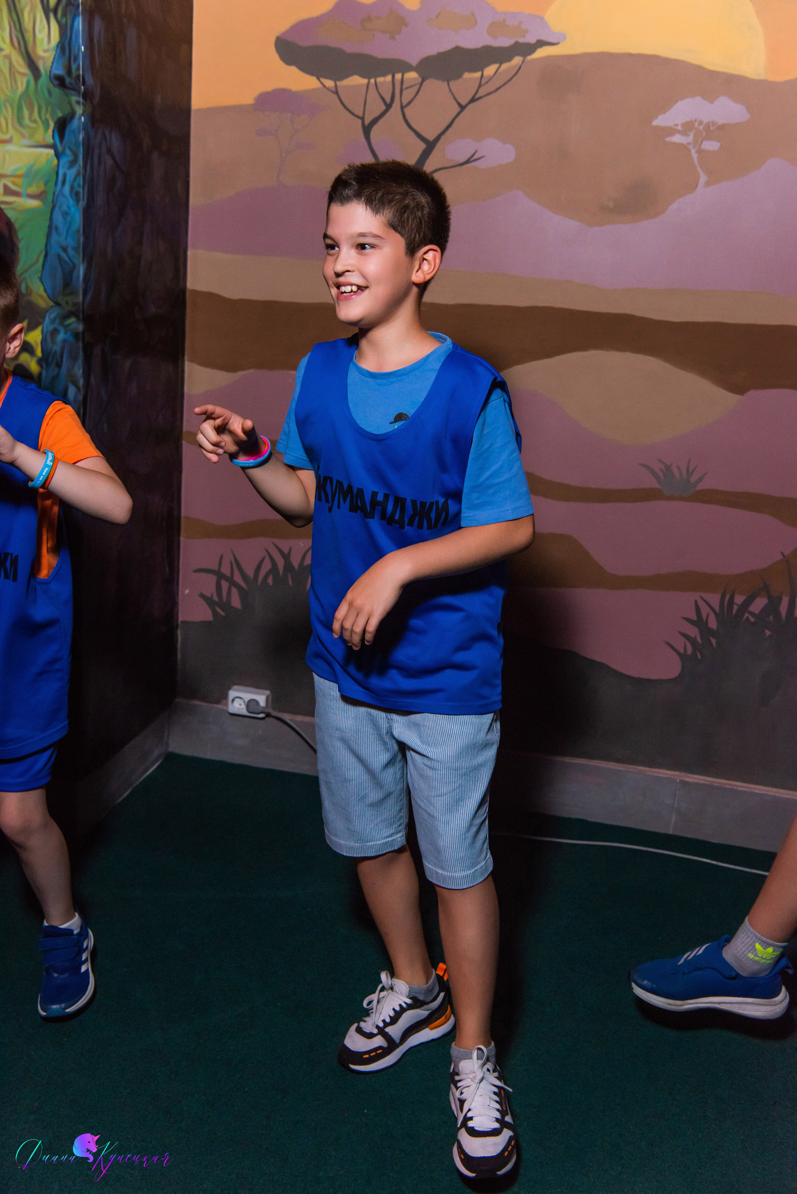 День Рождения Тимура. «Джуманджи Красногорск». Свадебный и арт-фотограф Кунецкая Диана