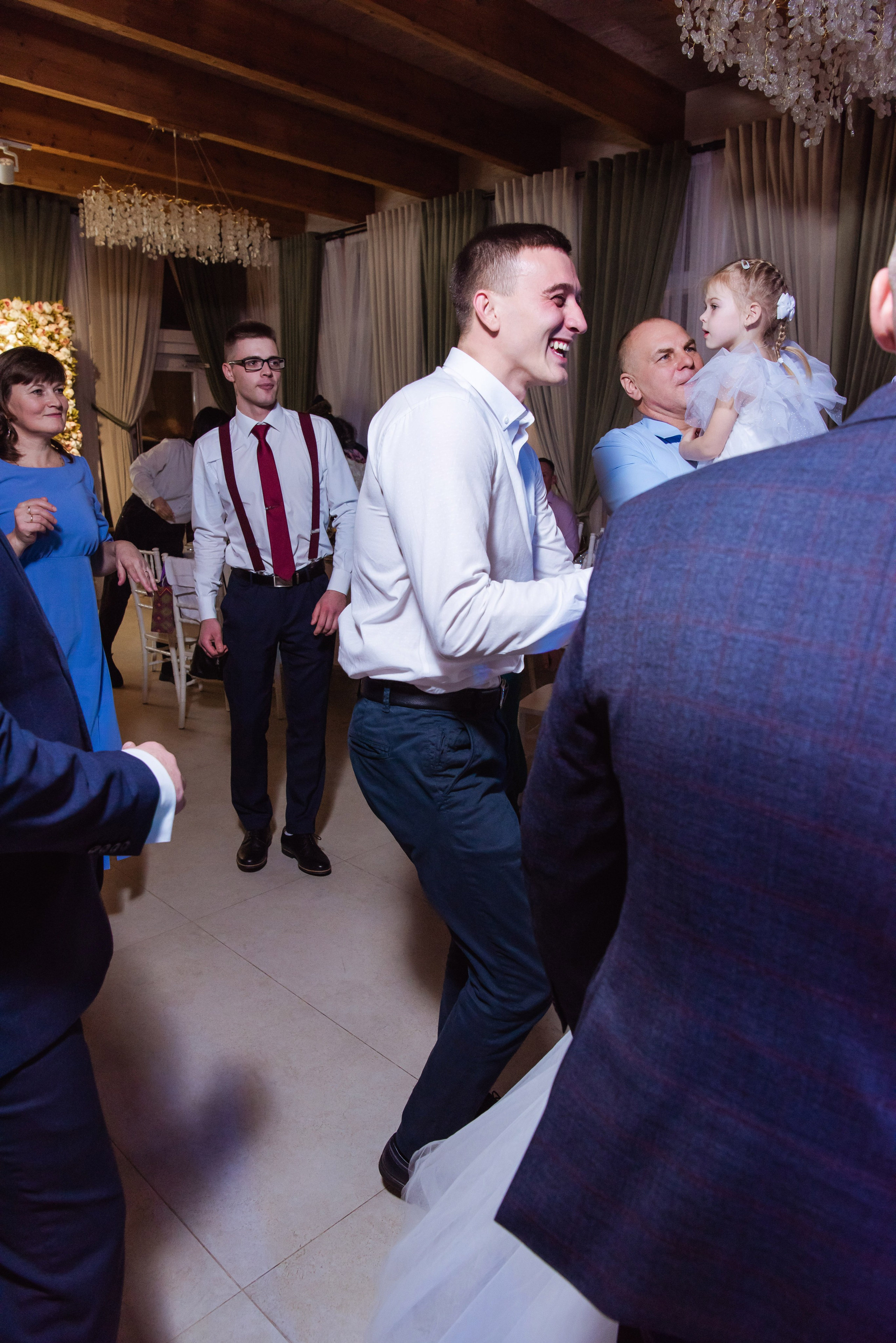 Егор и Анастасия. Свадебный и арт-фотограф Кунецкая Диана