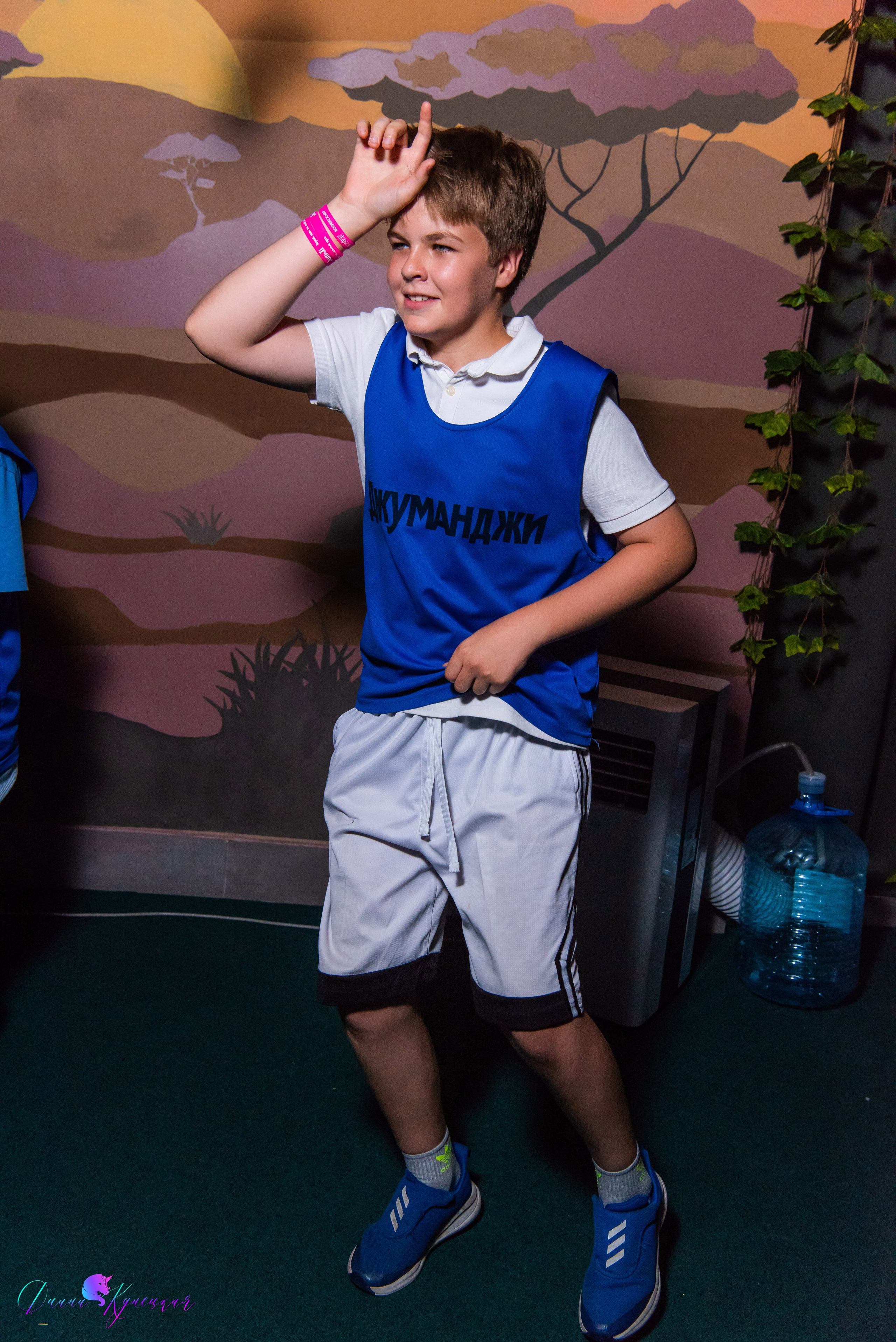 День Рождения Тимура. «Джуманджи Красногорск». Свадебный и арт-фотограф Кунецкая Диана