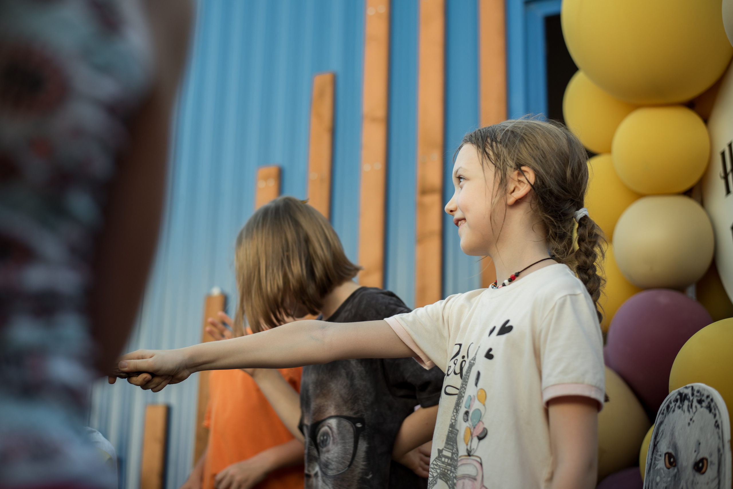 День рождения. Семейный фотограф Екатерина Шаманаева