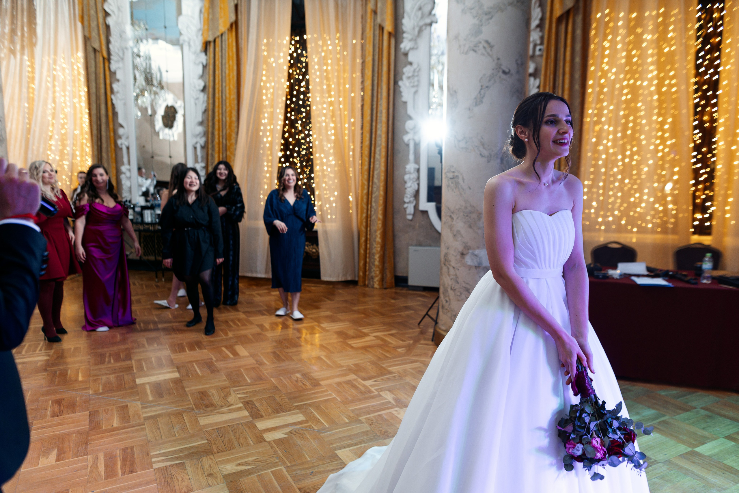 Виктория & Максим. Свадебный фотограф Михаил Александров