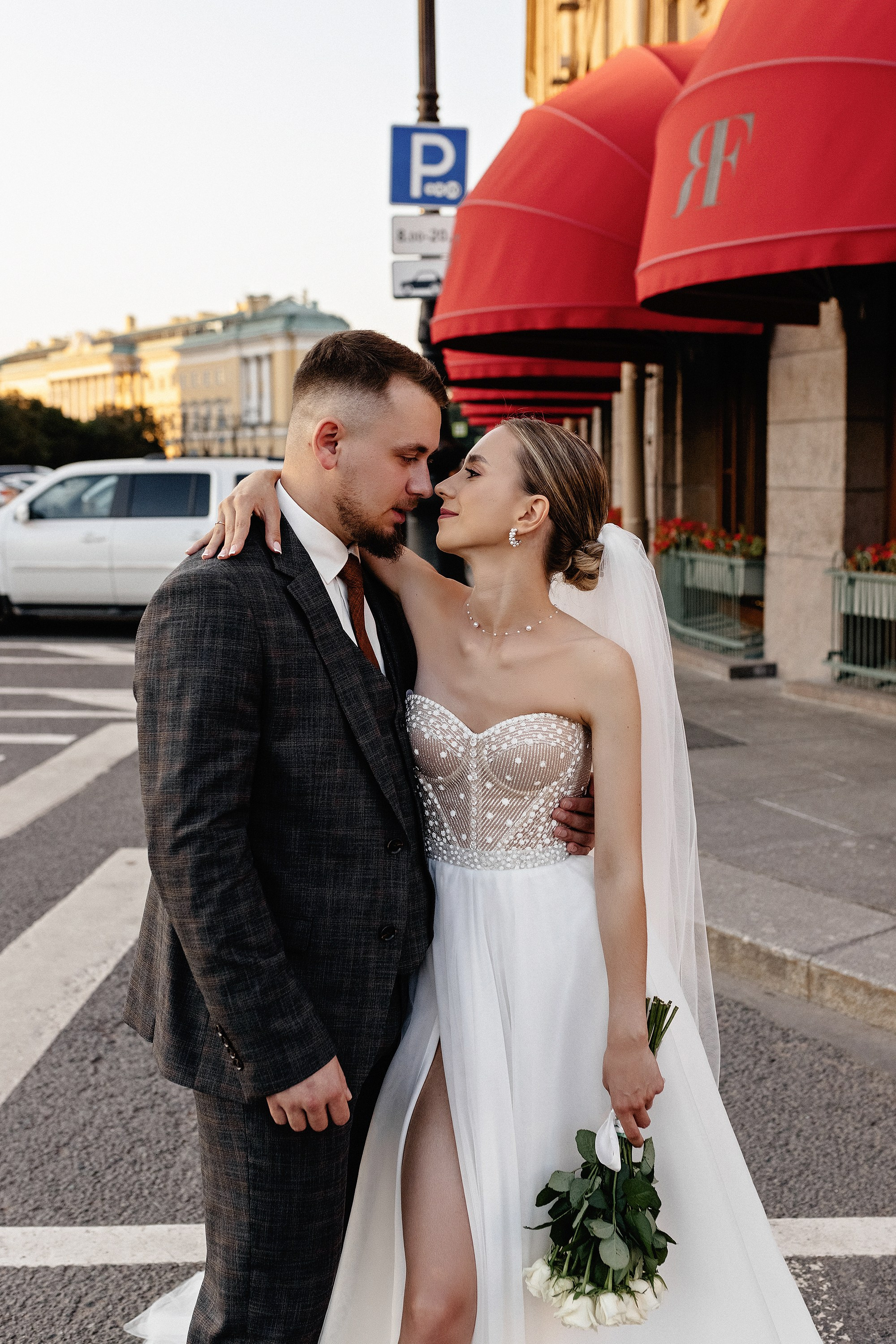 Wedding Day Валентин + Марина. Свадебный и портретный фотограф в Белгороде Гаркавцева Полина