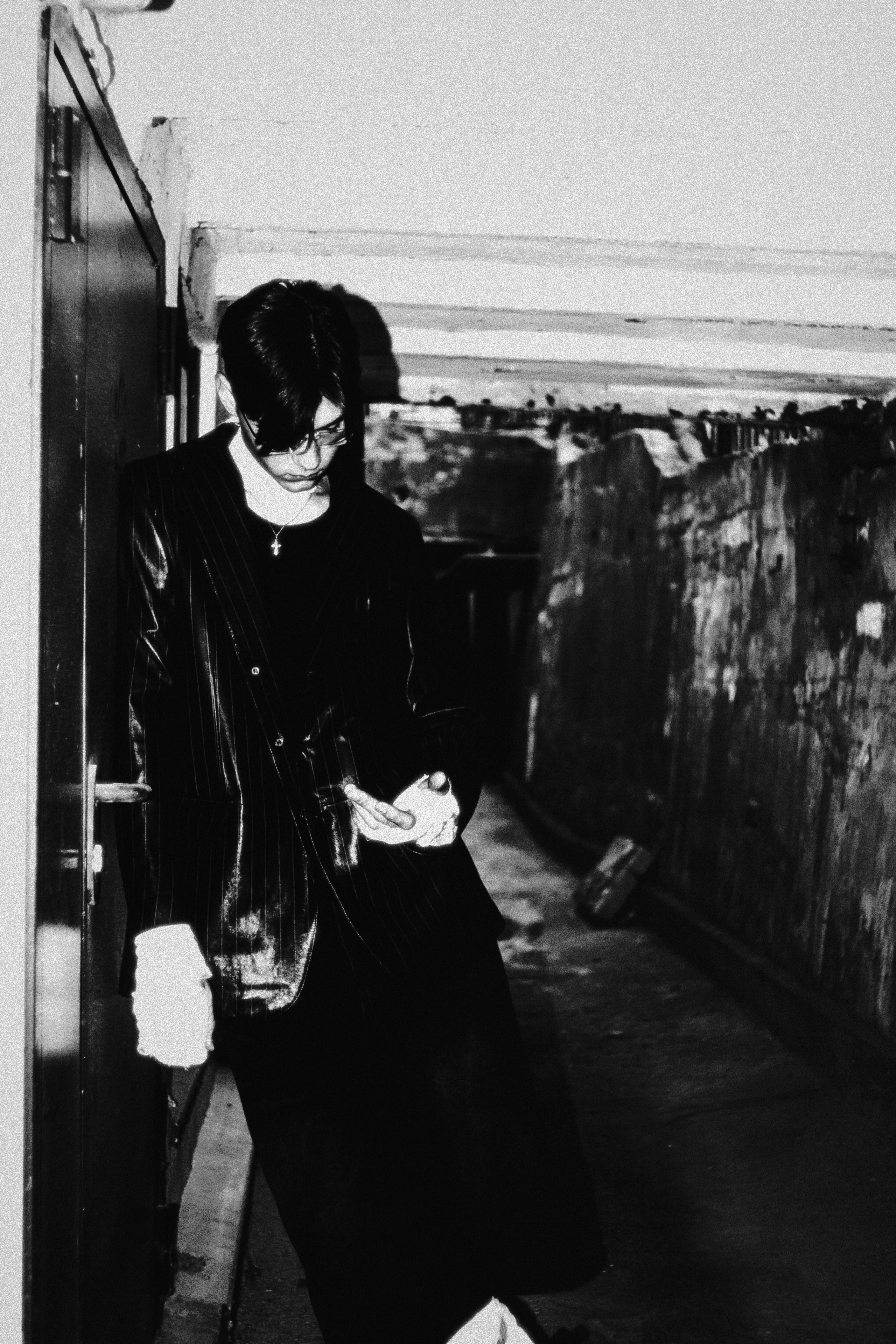 Саша. Фотограф Тимур Хайруллин