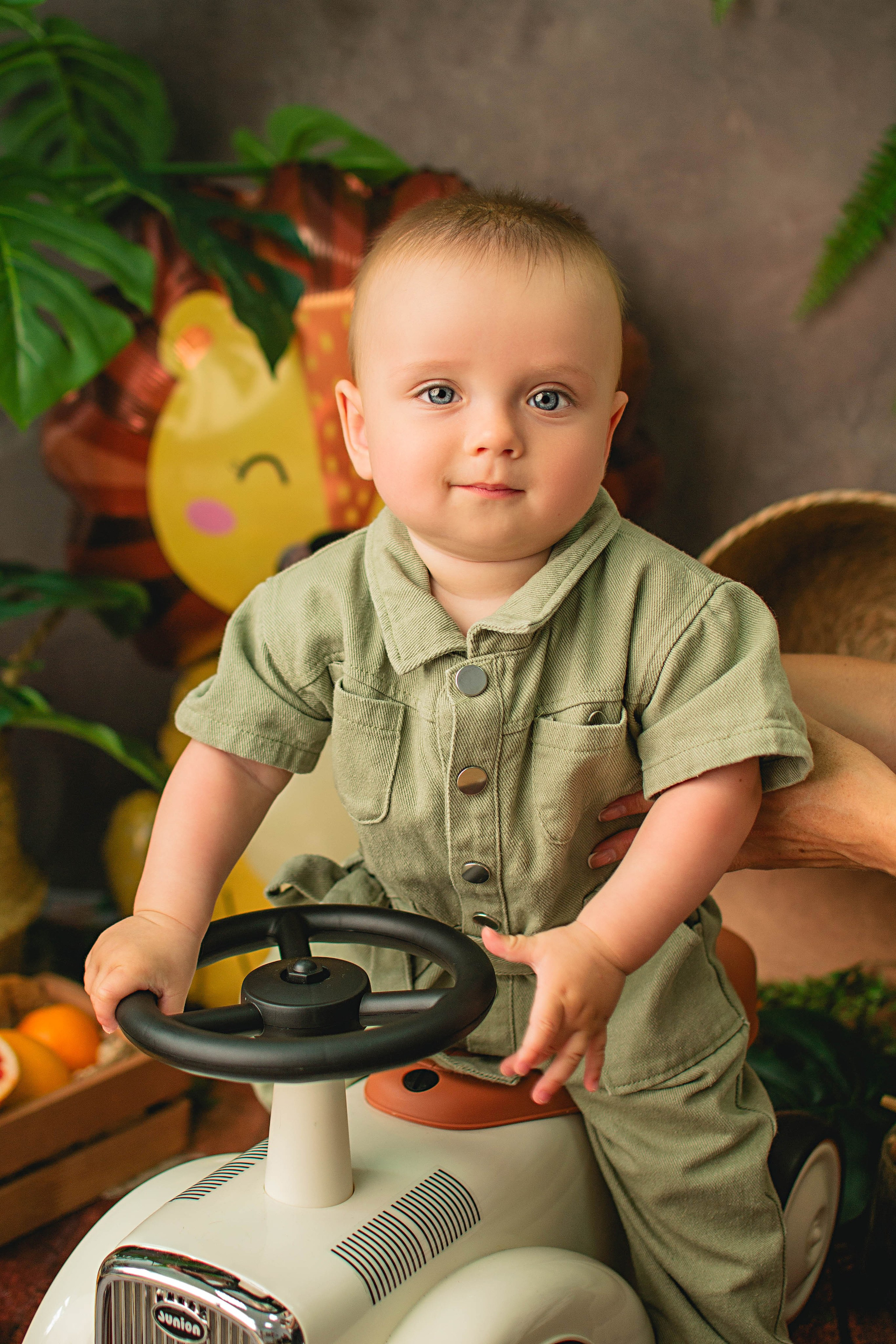 САФАРИ 2024. Фотограф новорождённых в Санкт-Петербурге Наталья Булгакова