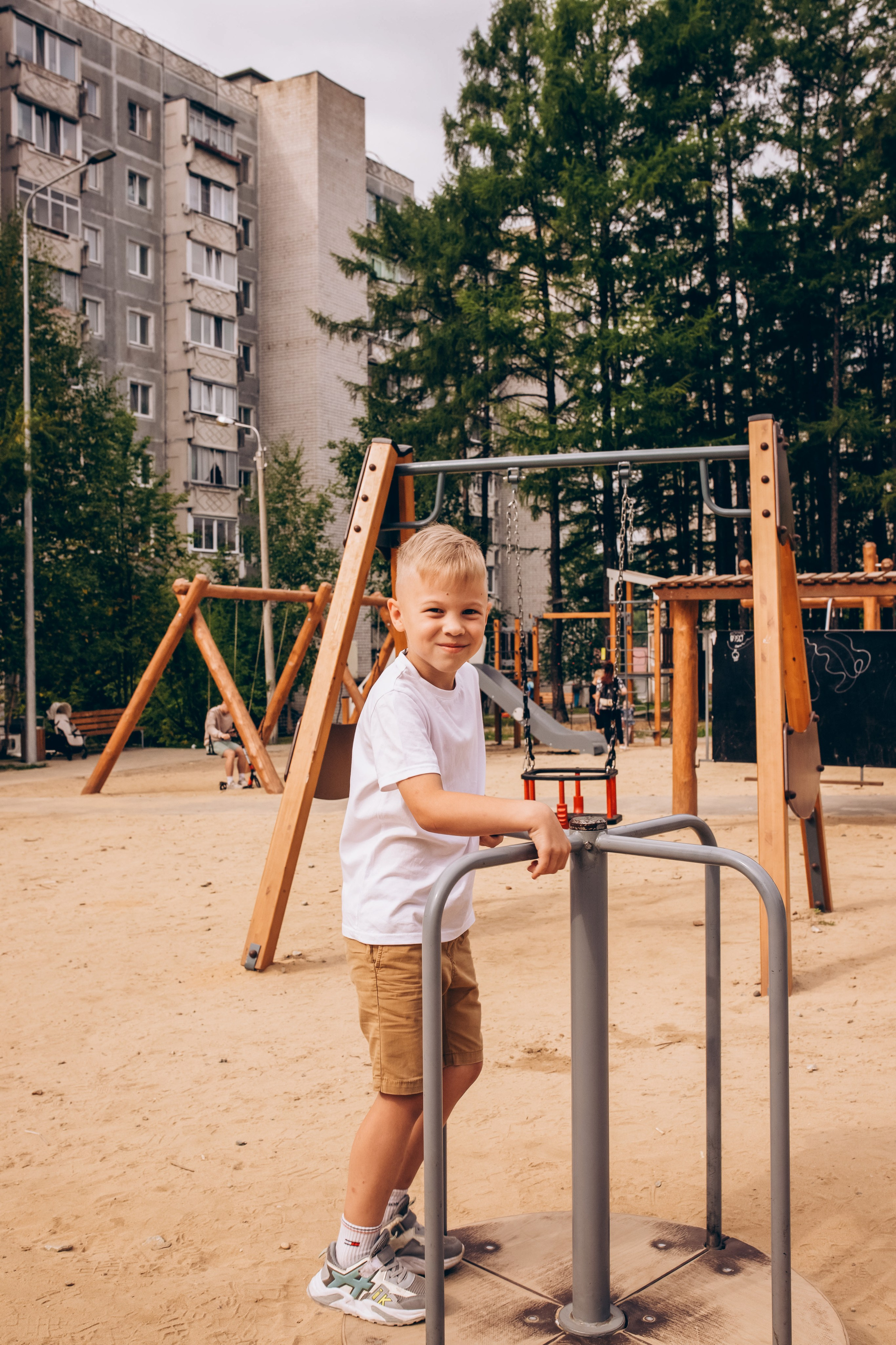 Выпускник детского сада Тимофей. Семейный и детский фотограф город Тында Дарья