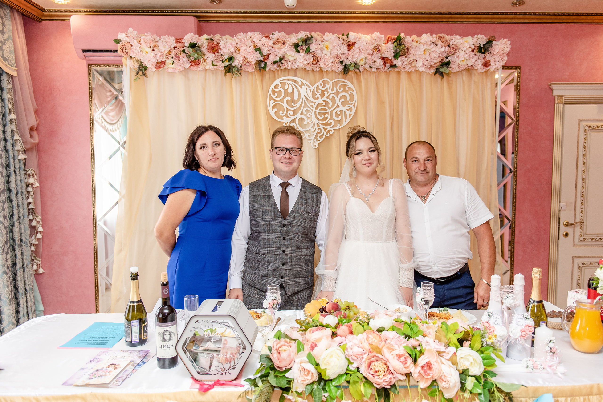 Владислав и Анастасия. Семейный и свадебный фотограф в Ельце Юлия Дякина