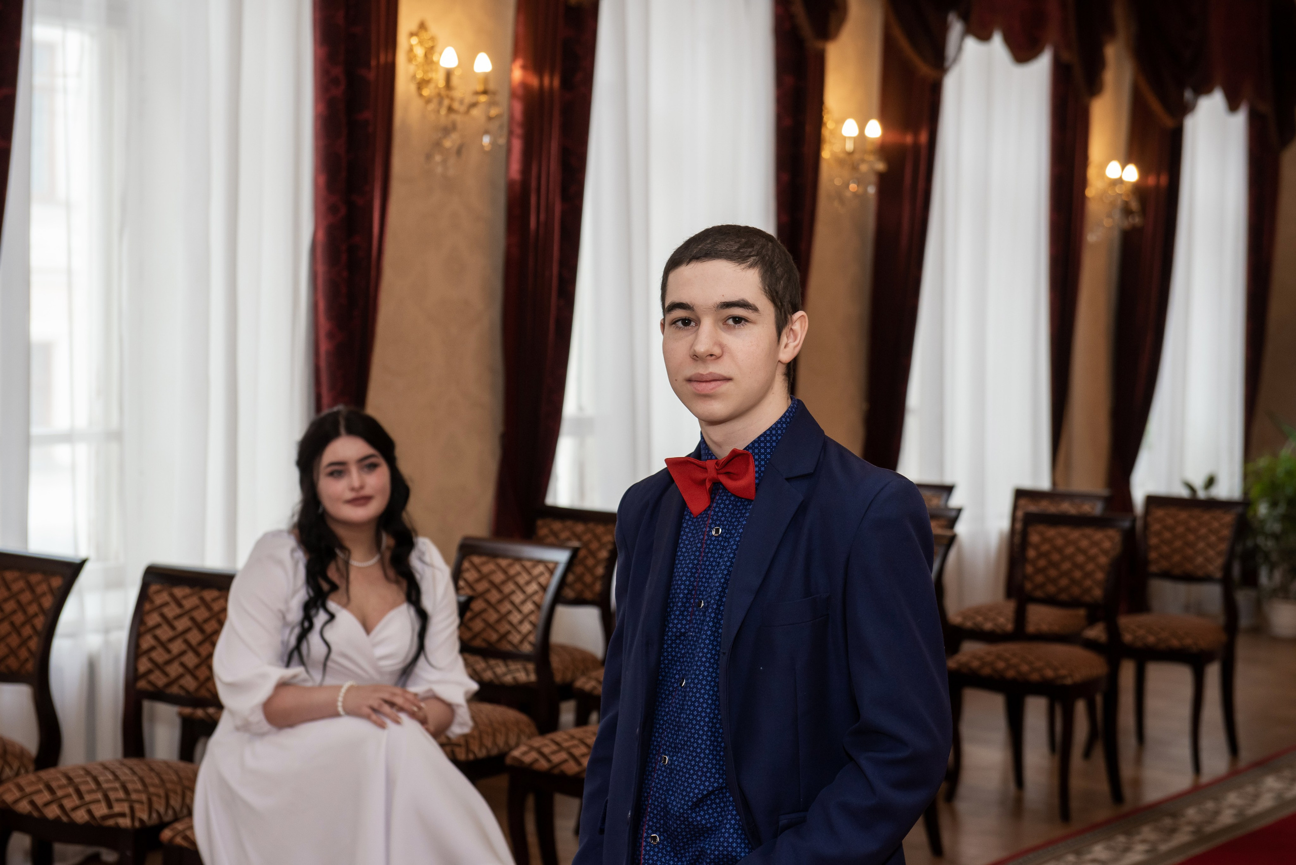 Ислом и Ульяна. Семейный и свадебный фотограф в Ельце Юлия Дякина