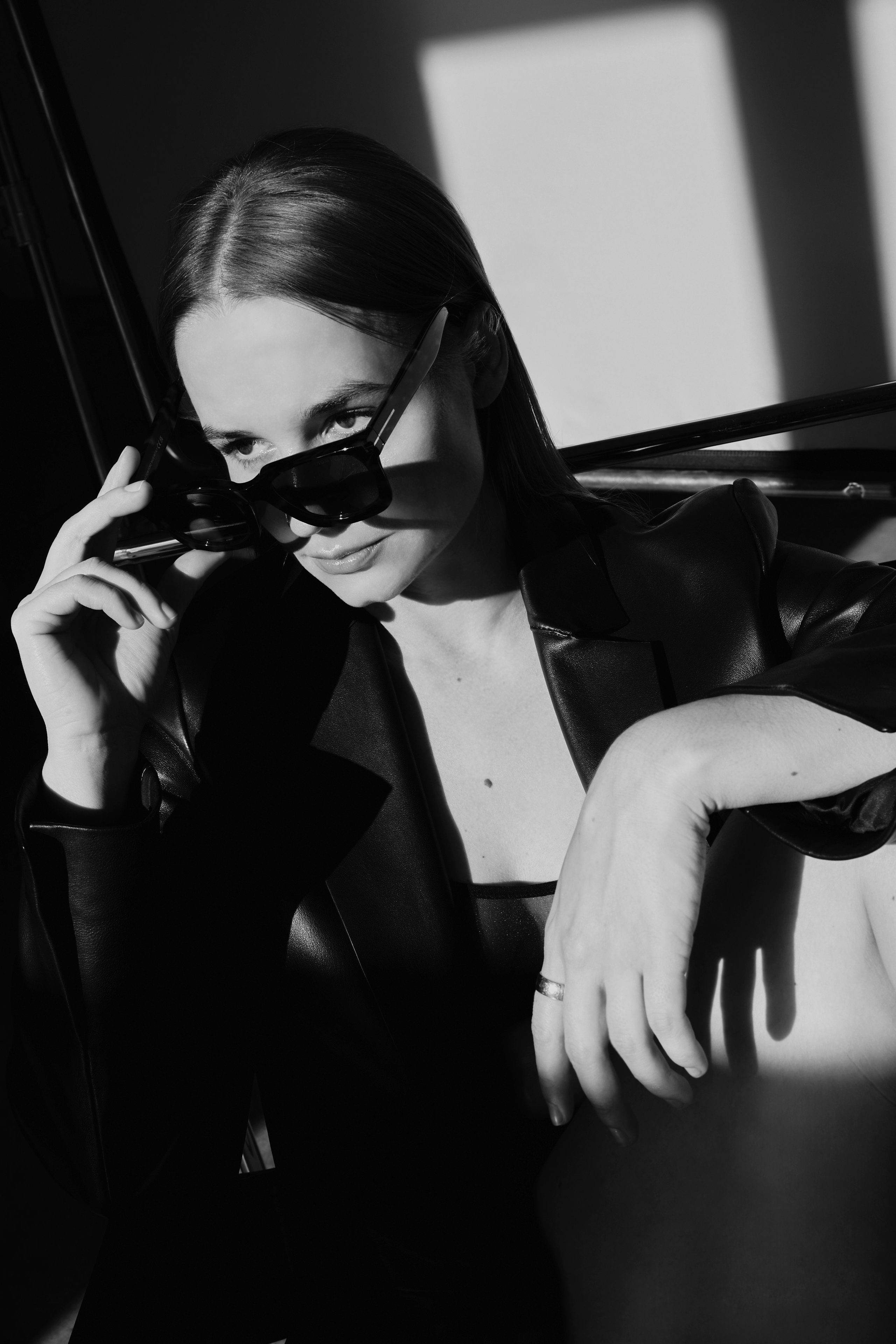 Anastasia (32 y.o.). Anastasiya Karlitskaya. Портретный фотограф