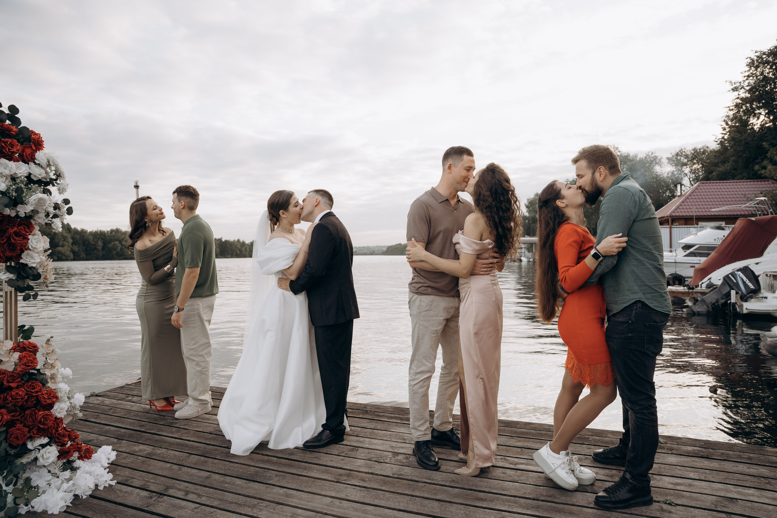 Семен и Анастасия. Семейный фотограф в Москве Галина Гончар