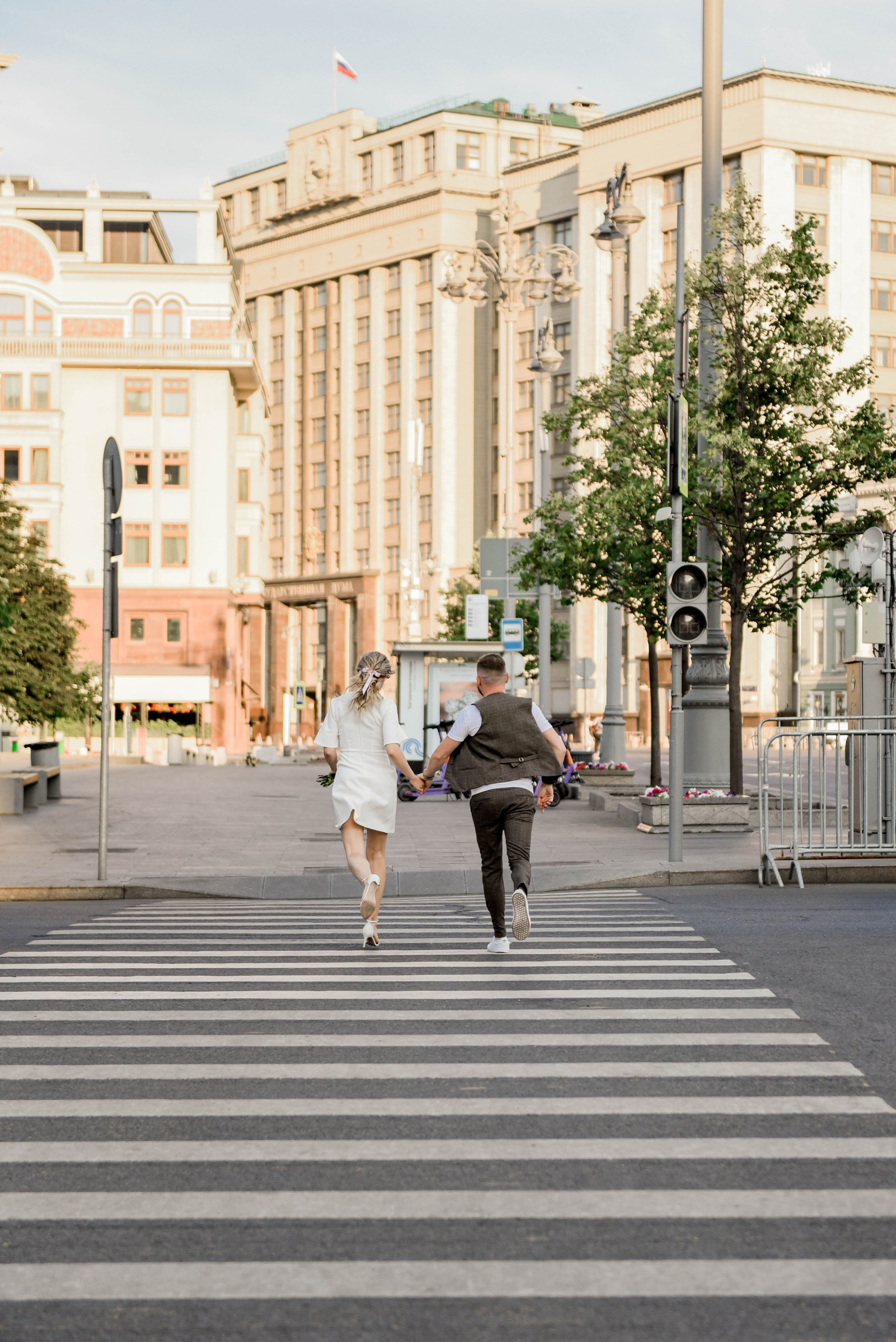Рассветная съемка. Фотограф Элина Задорожная