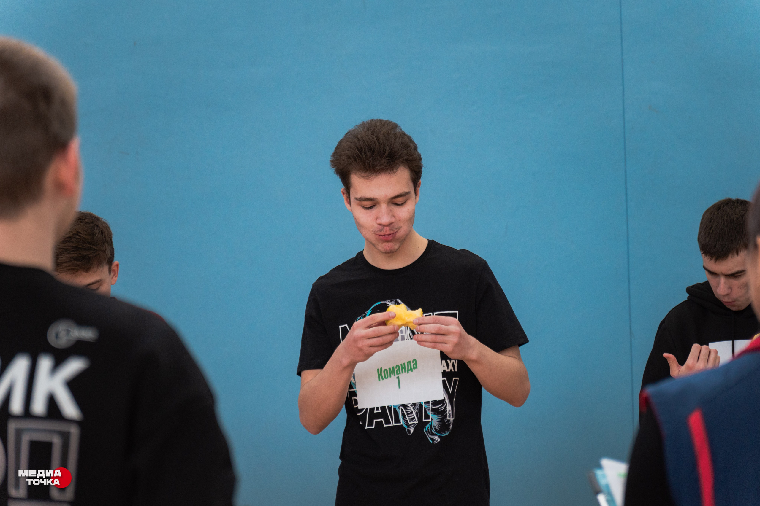 Конкурс для первокурсников в ККЭП. Прохоров Вячеслав — создатель медиа контента в Краснодаре