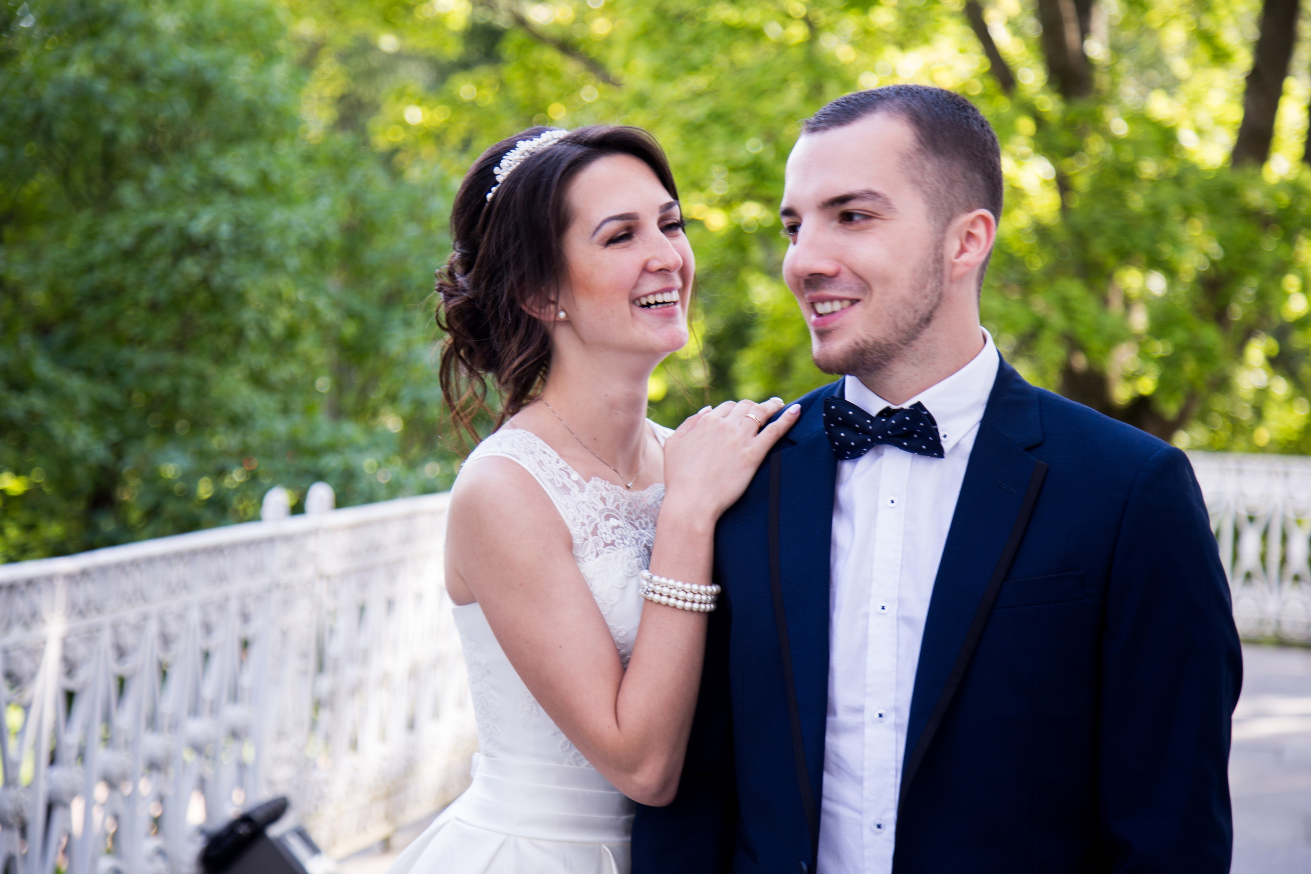 Раиса и Акжар. Свадебный фотограф в Санкт-Петербурге Трофимова Алена