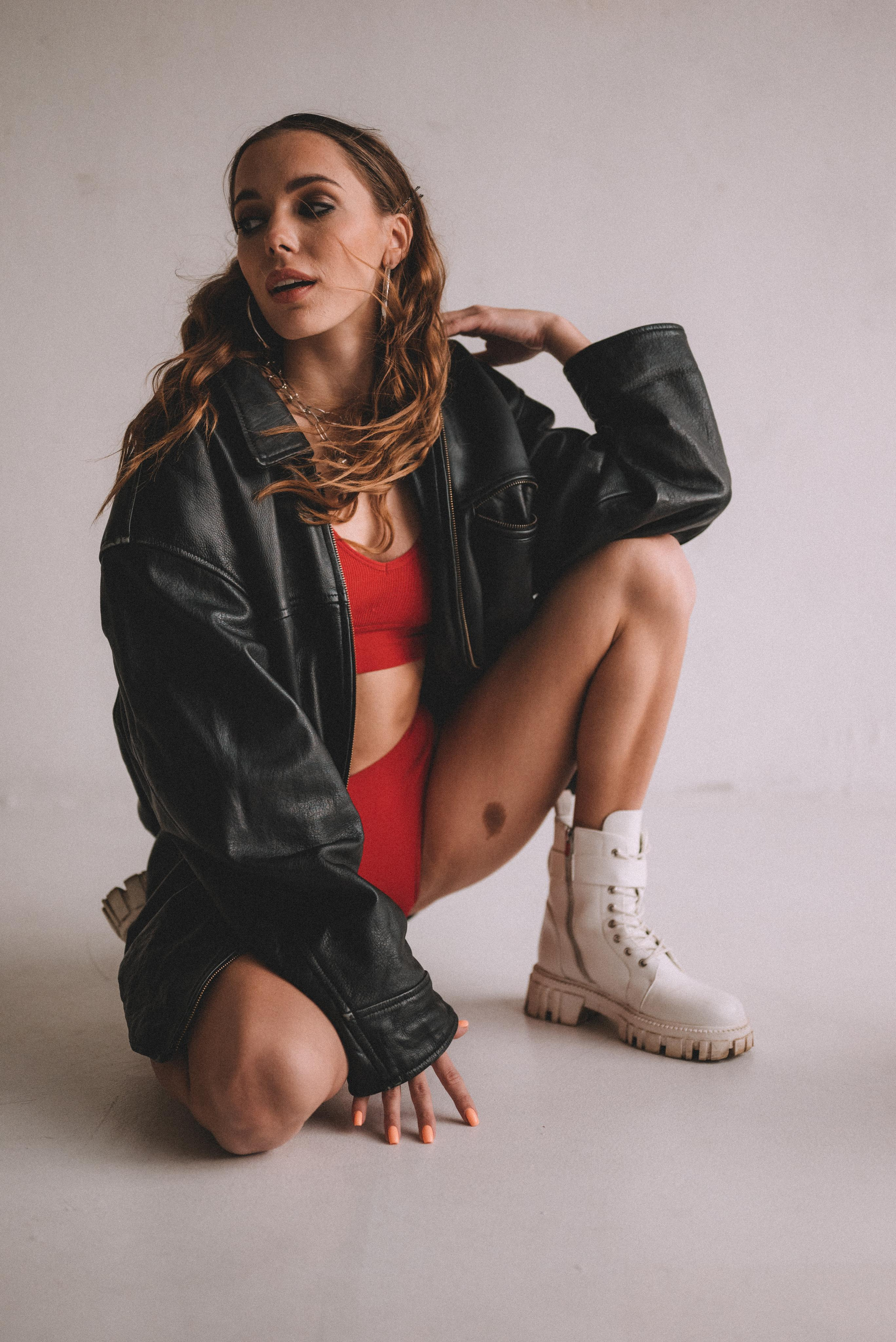 Ирина. Фотограф Кристина Пархоменко