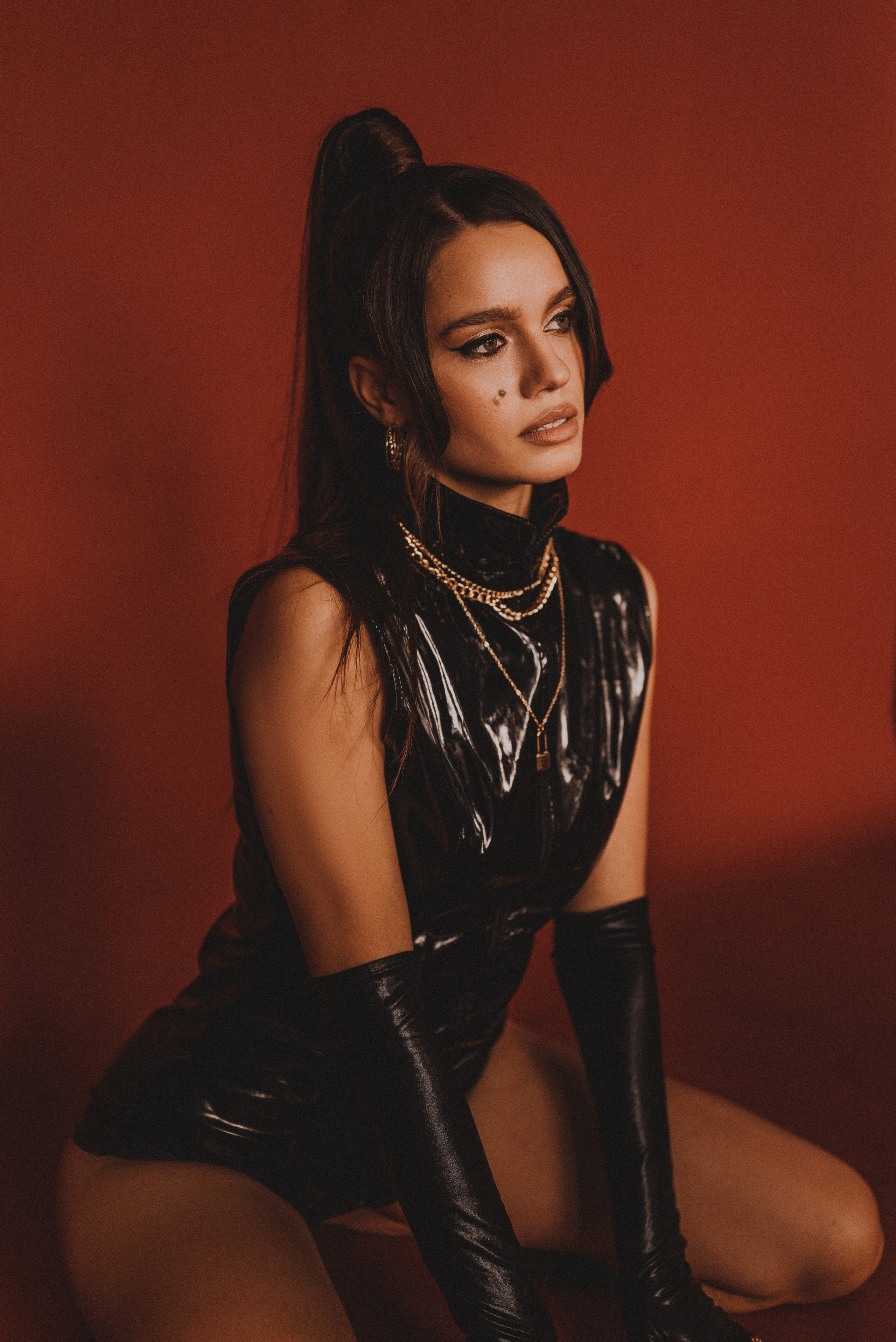 Таня. Фотограф Кристина Пархоменко