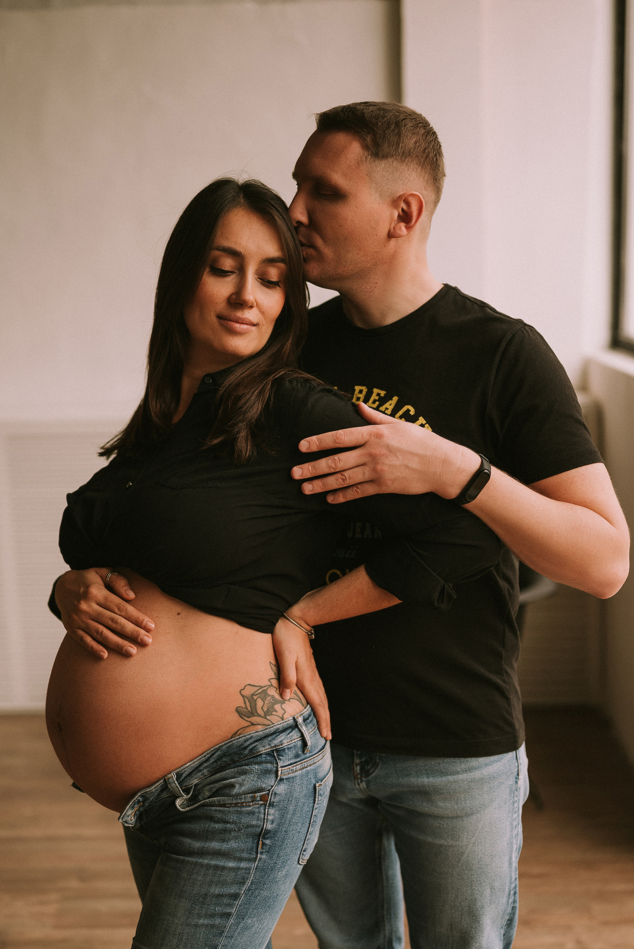 Сергей, Мария и Никита. Фотограф Кристина Пархоменко