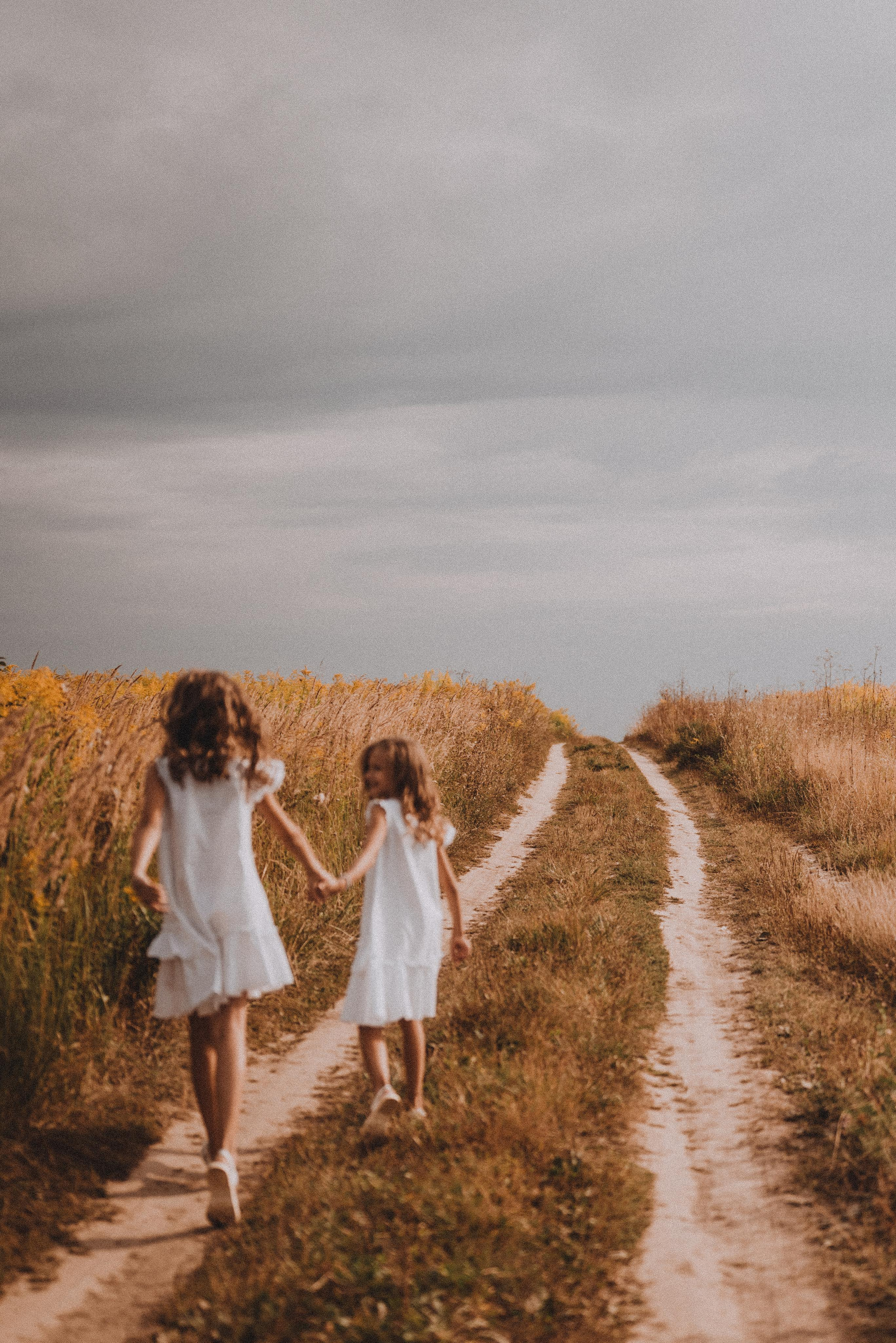 Завершая лето. Фотограф Кристина Пархоменко