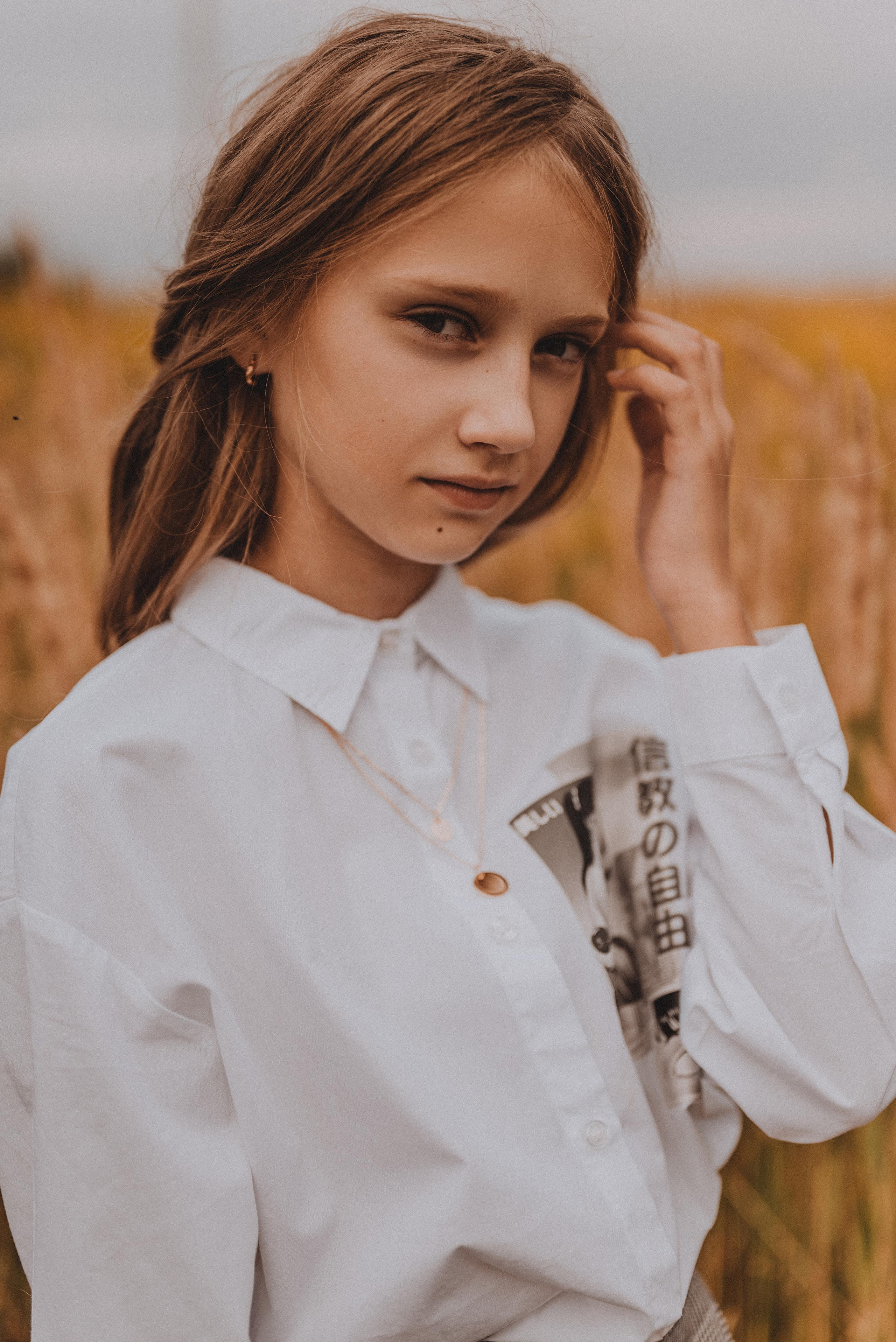 Завершая лето. Фотограф Кристина Пархоменко