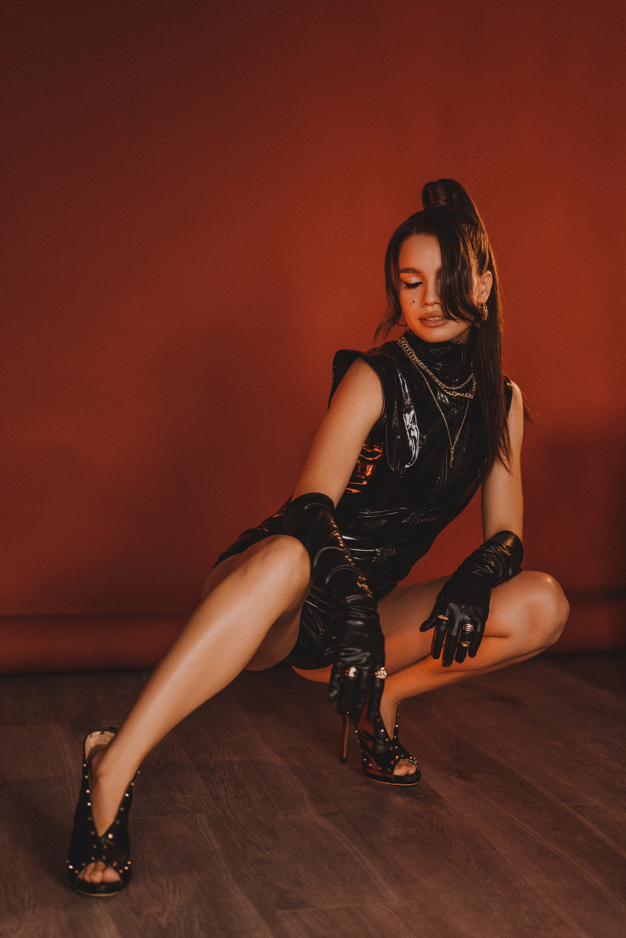 Таня. Фотограф Кристина Пархоменко