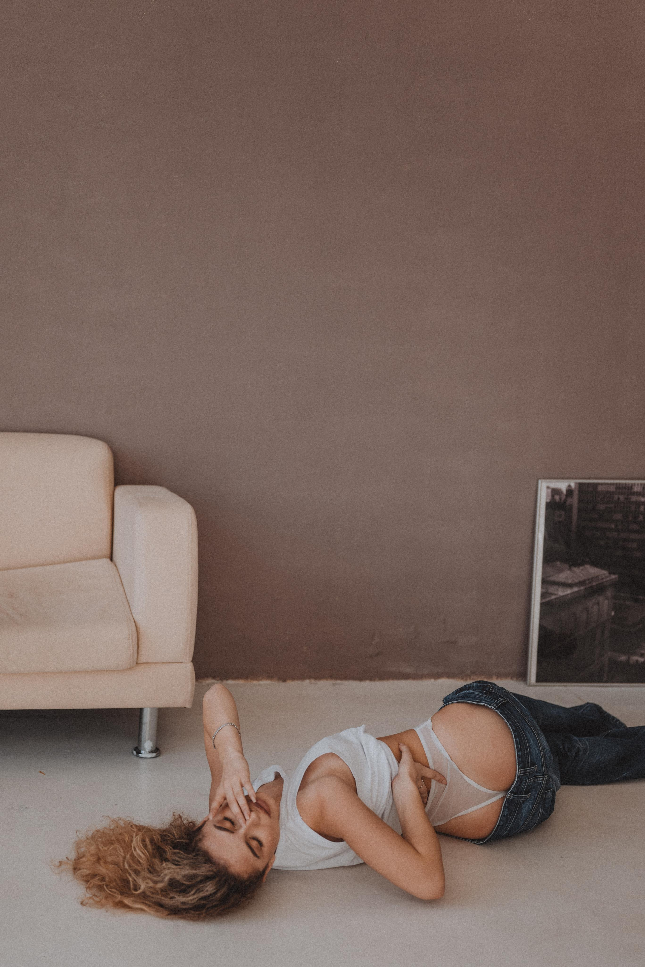 Эва. Фотограф Кристина Пархоменко