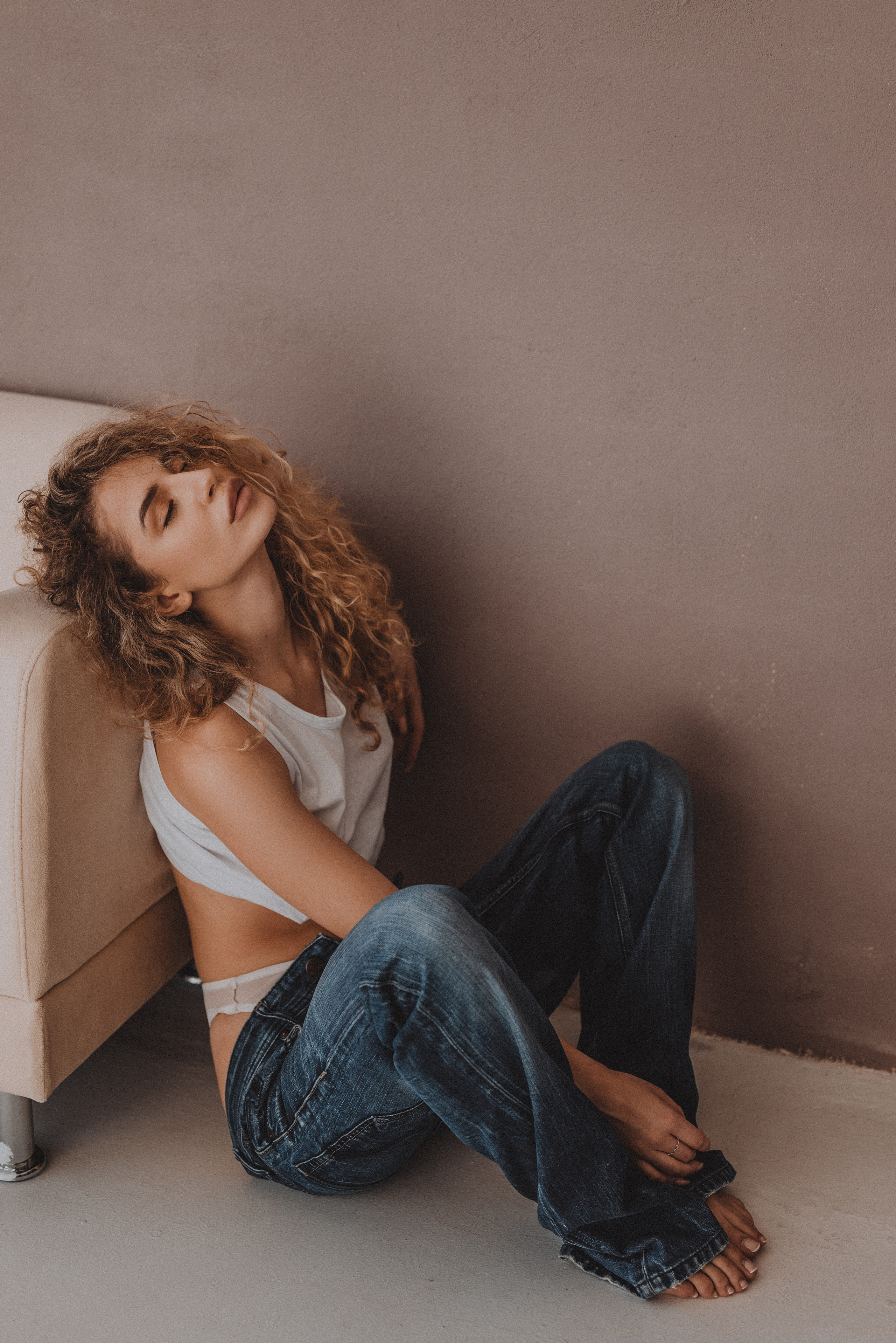 Эва. Фотограф Кристина Пархоменко