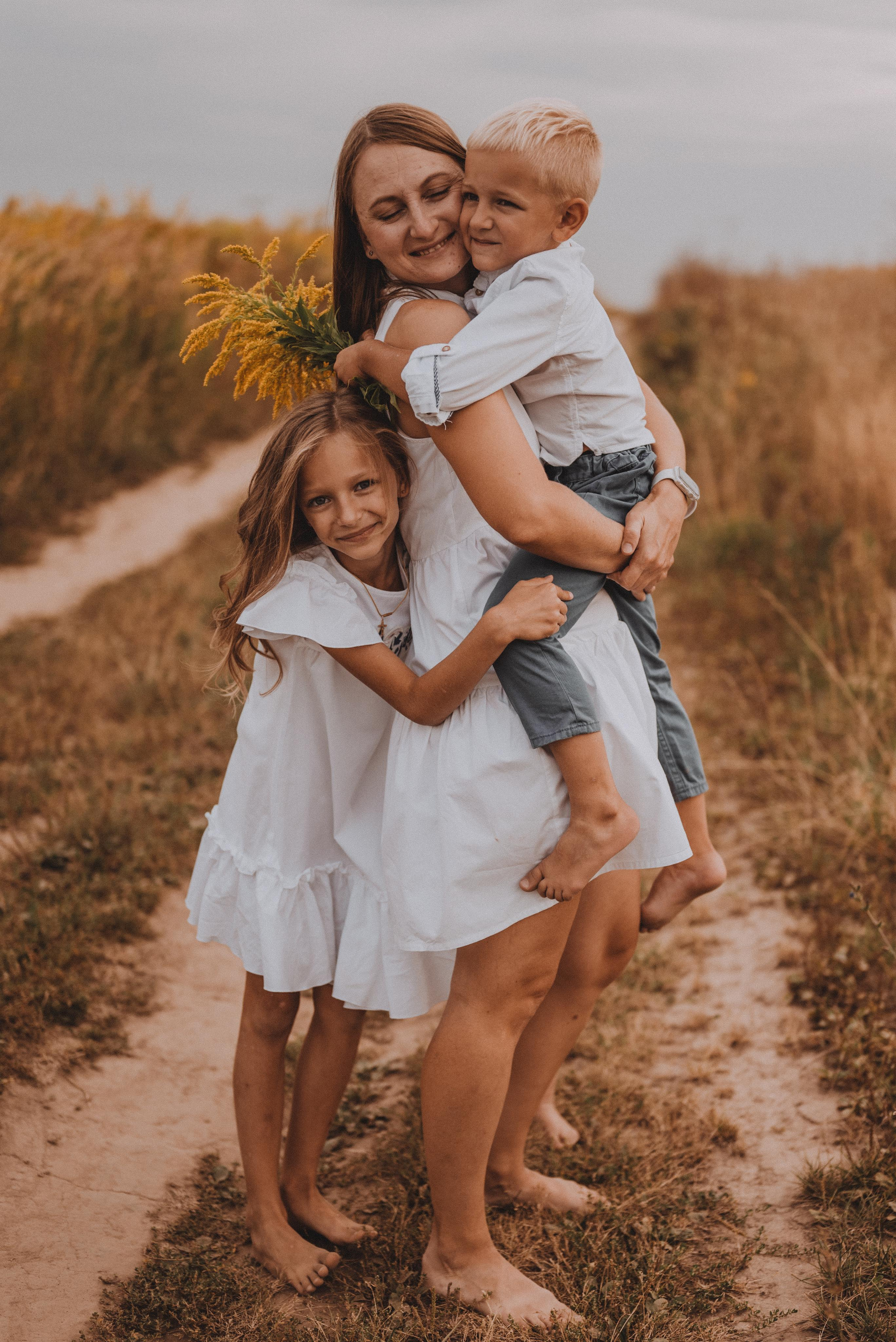 Завершая лето. Фотограф Кристина Пархоменко