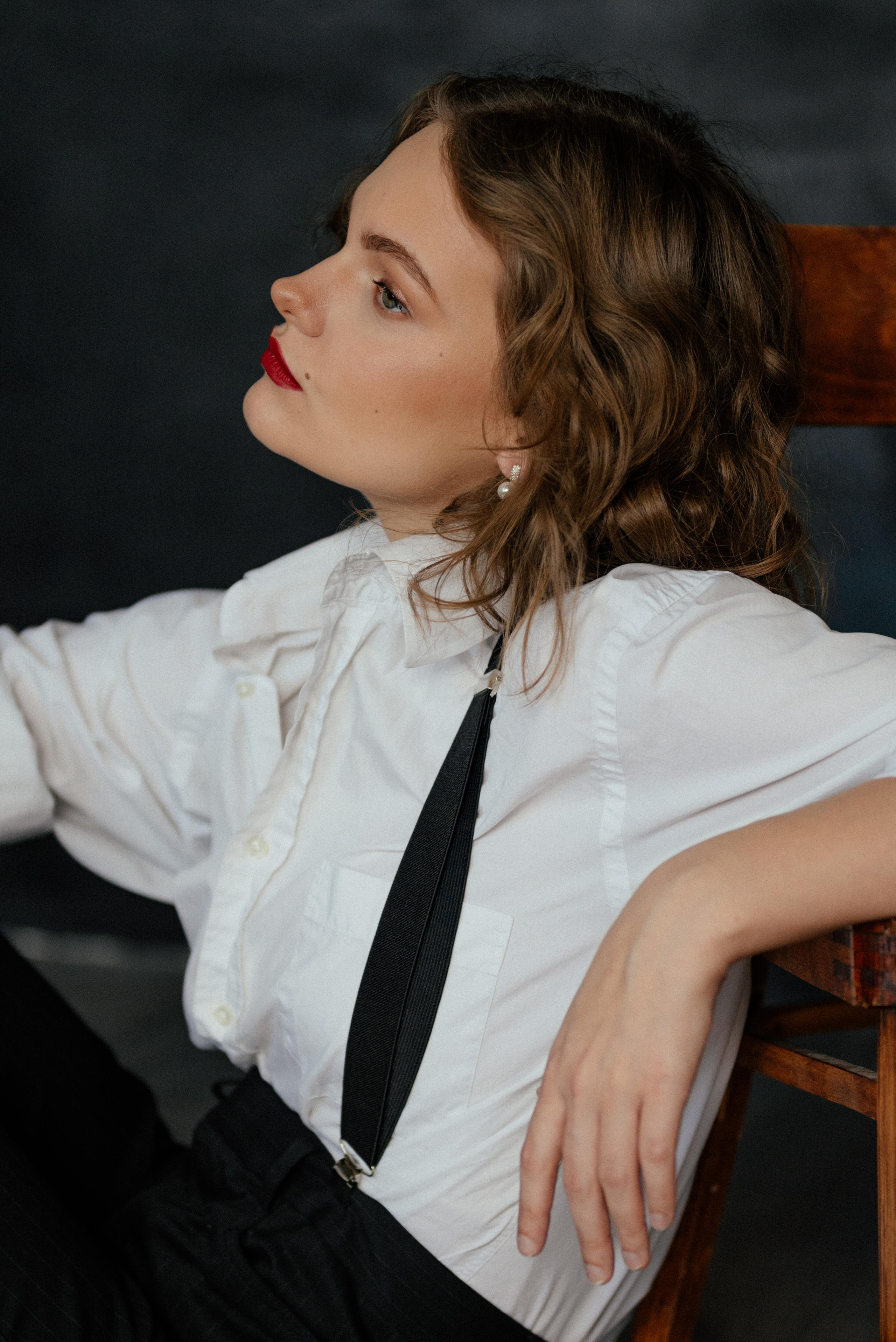 Лиза. Фотограф Кристина Пархоменко