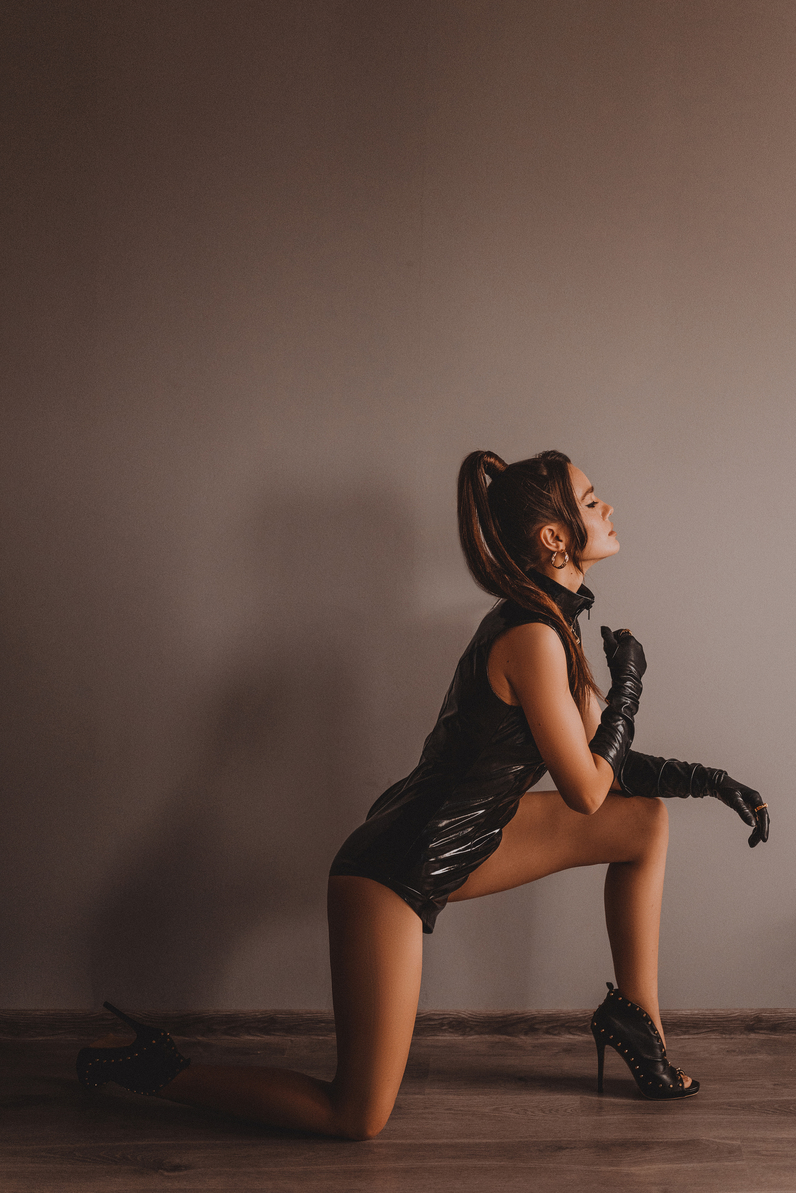 Таня. Фотограф Кристина Пархоменко