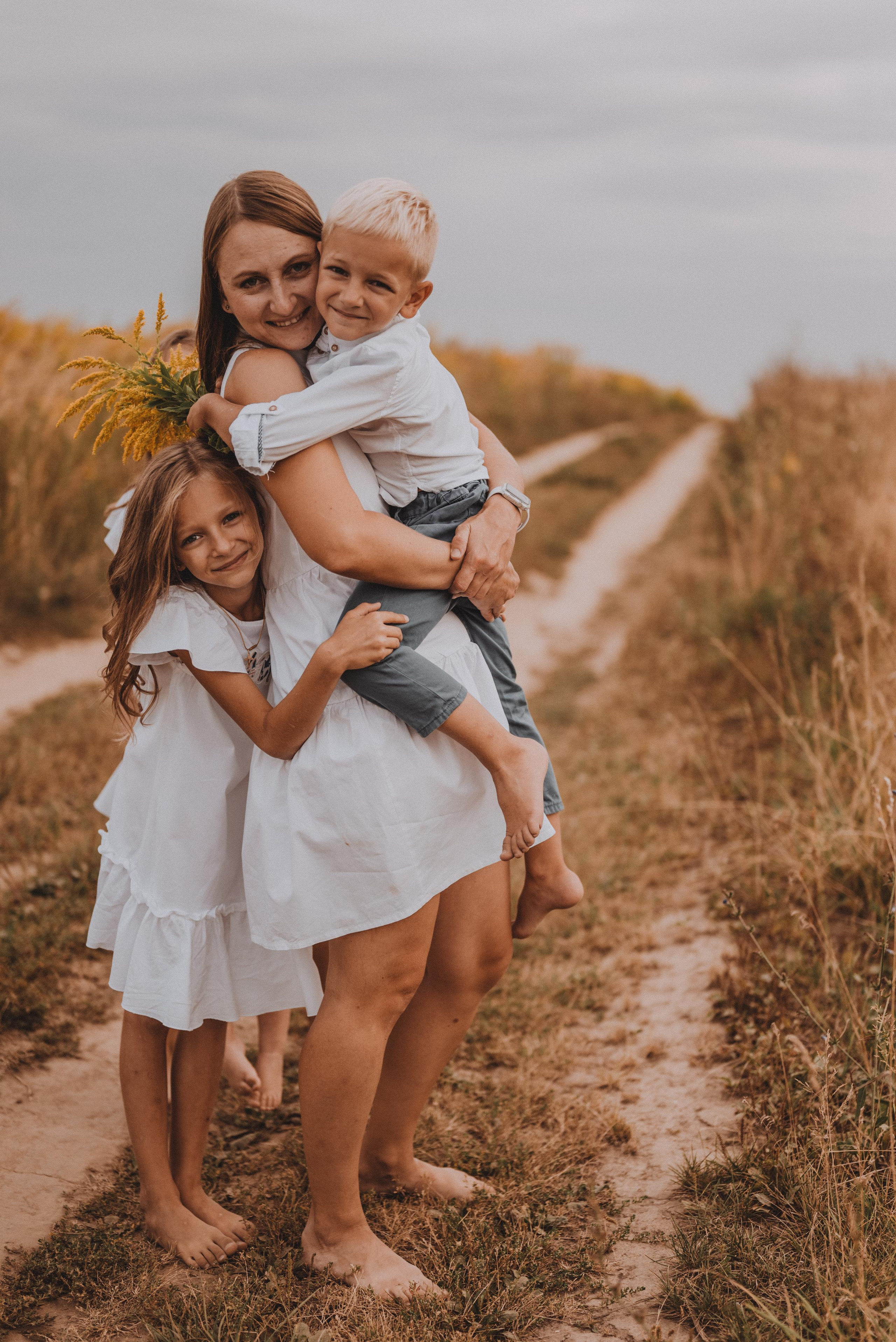 Завершая лето. Фотограф Кристина Пархоменко