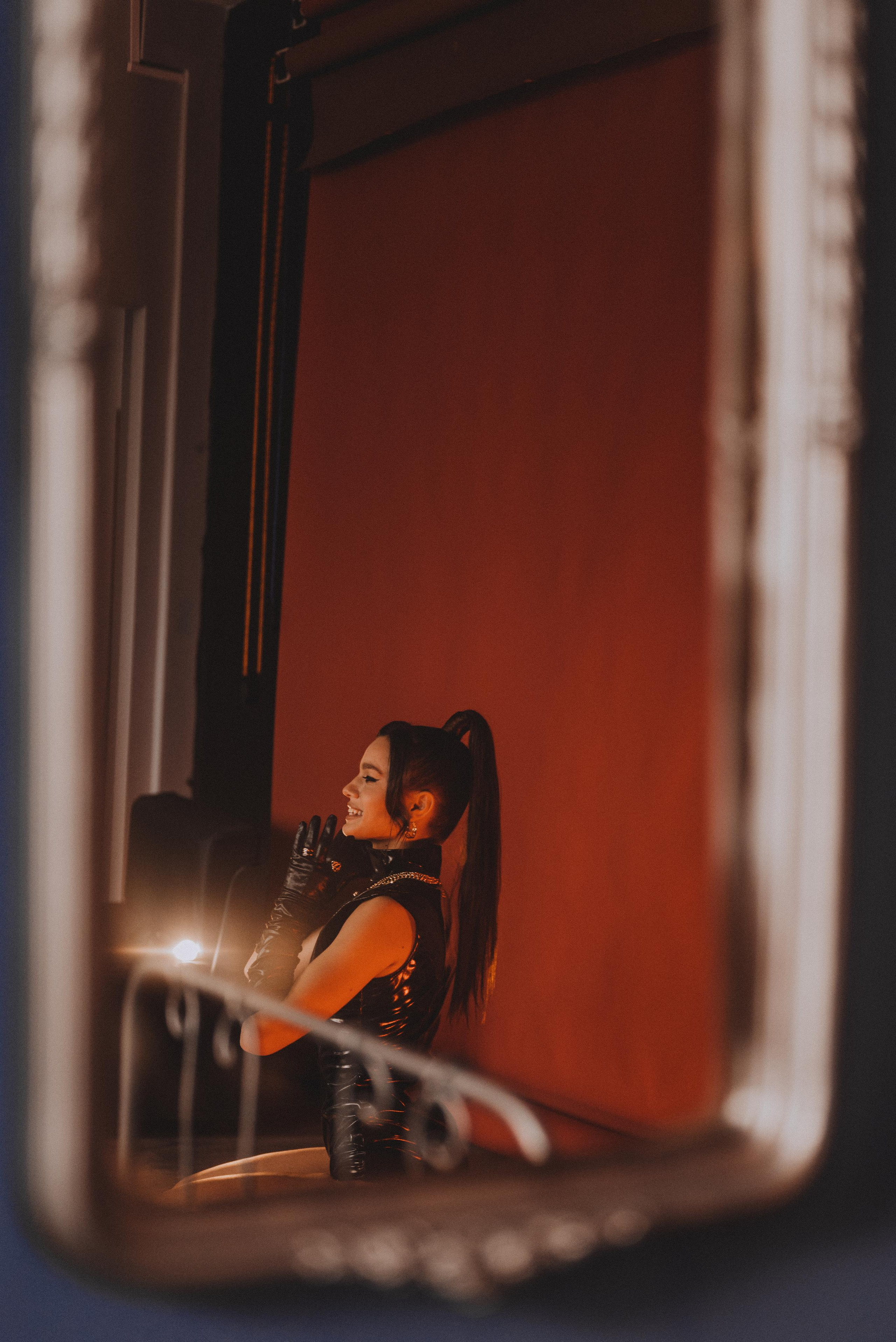 Таня. Фотограф Кристина Пархоменко