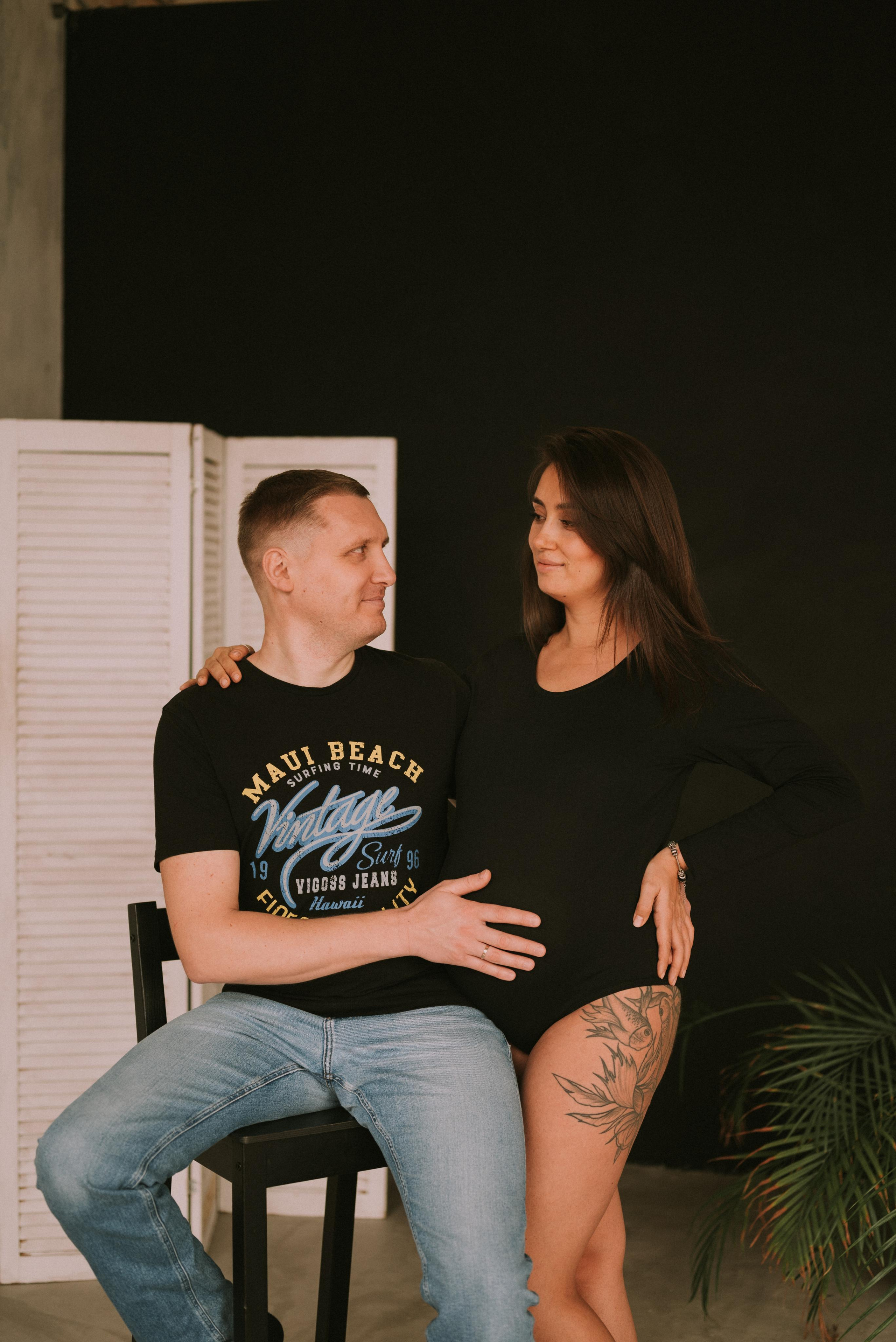 Сергей, Мария и Никита. Фотограф Кристина Пархоменко