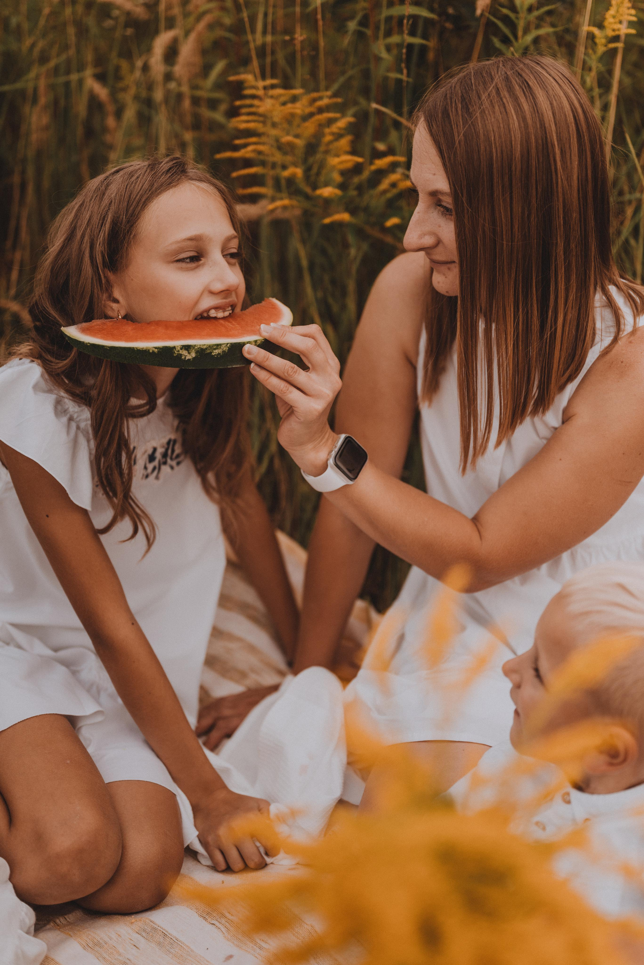 Завершая лето. Фотограф Кристина Пархоменко