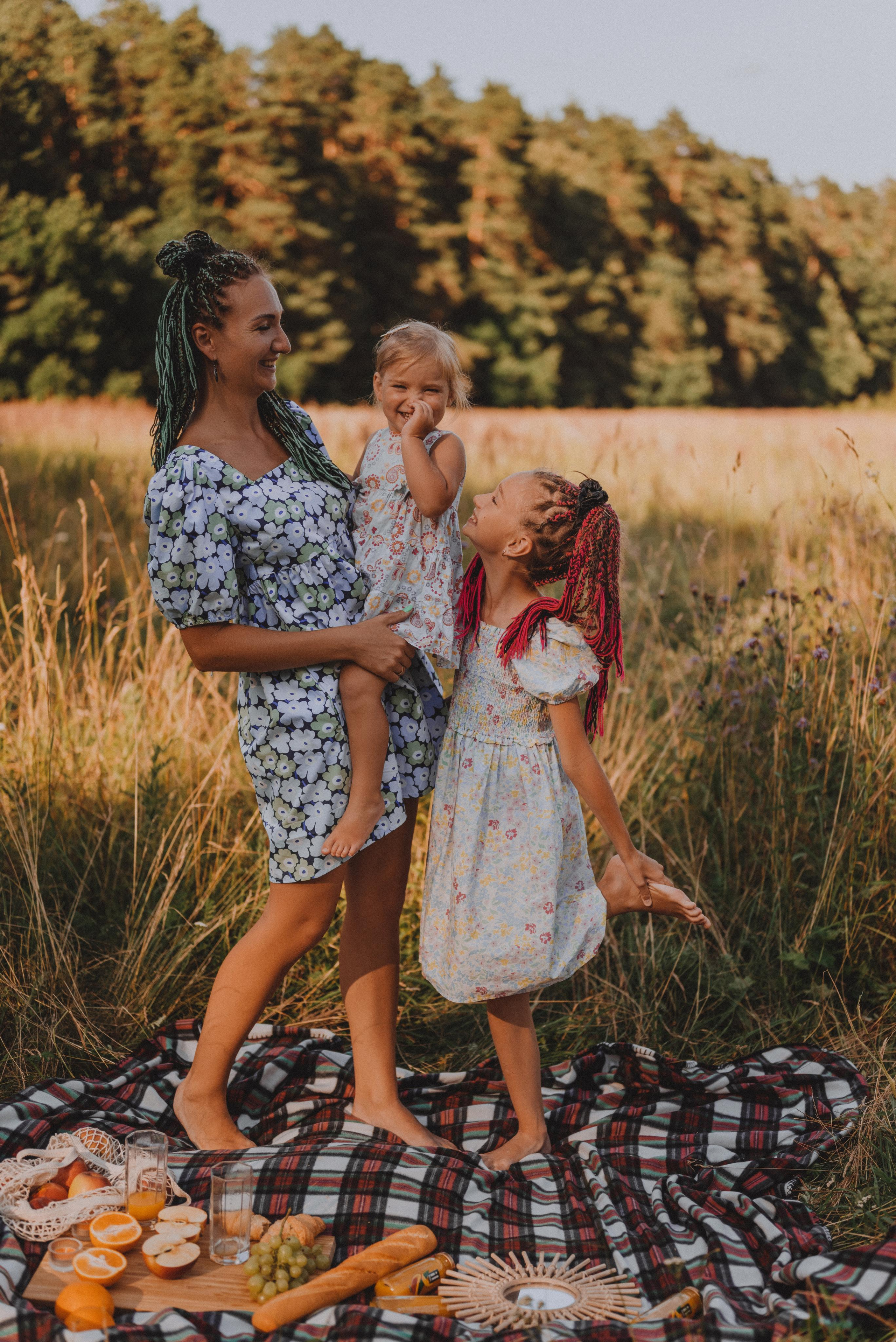 Юля + Максим =Лера и Алена. Фотограф Кристина Пархоменко