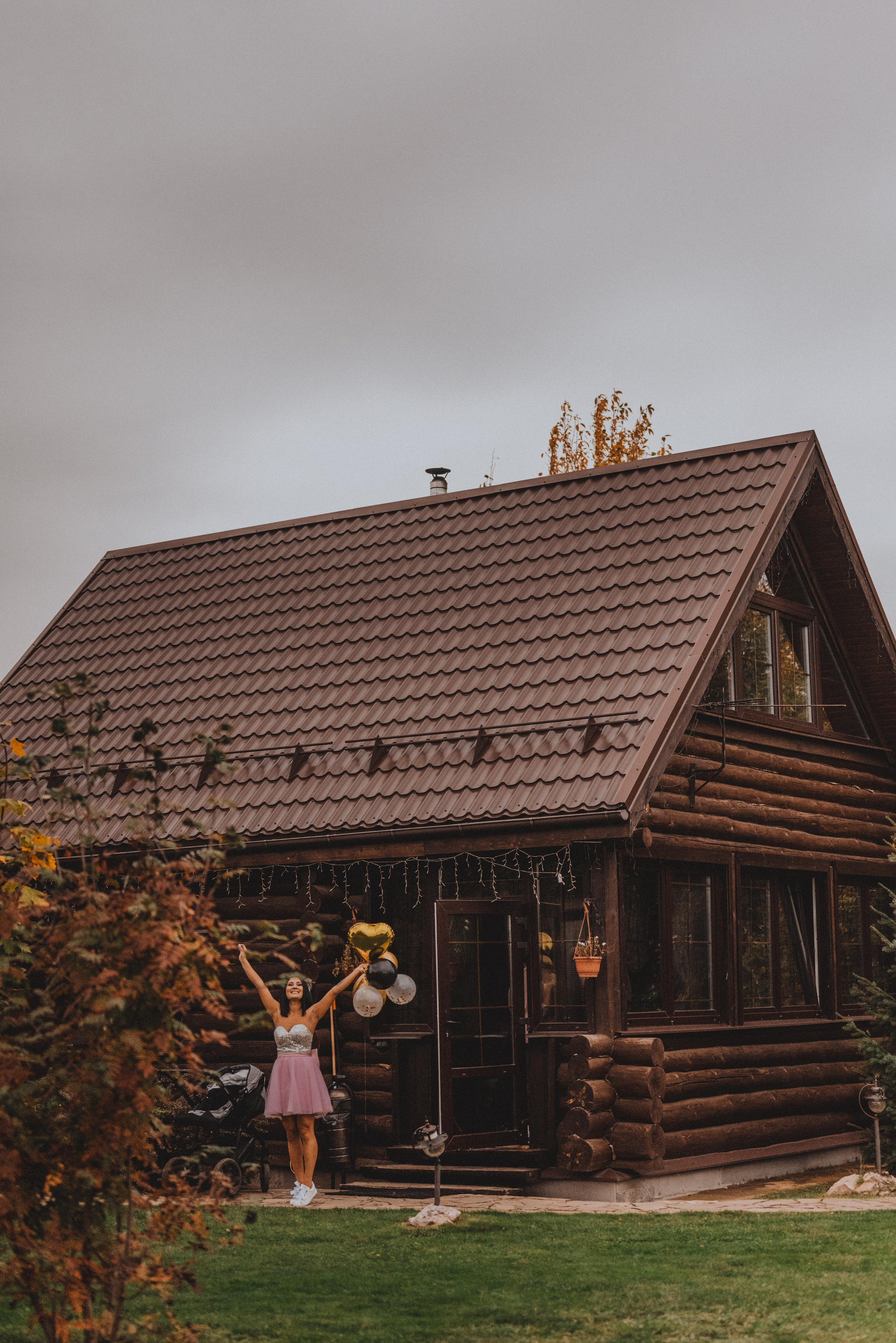 День рождения Рины. Фотограф Кристина Пархоменко