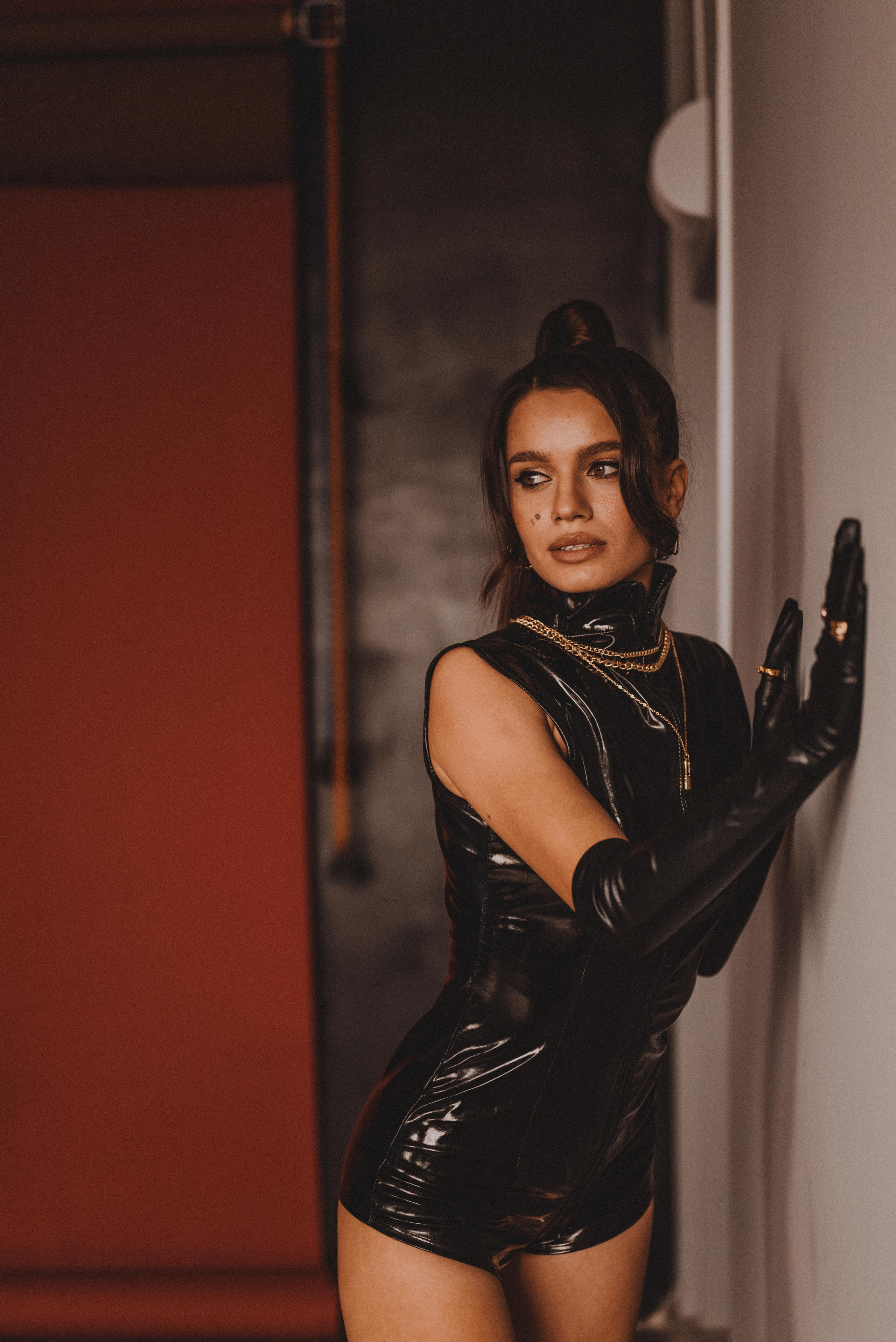 Таня. Фотограф Кристина Пархоменко