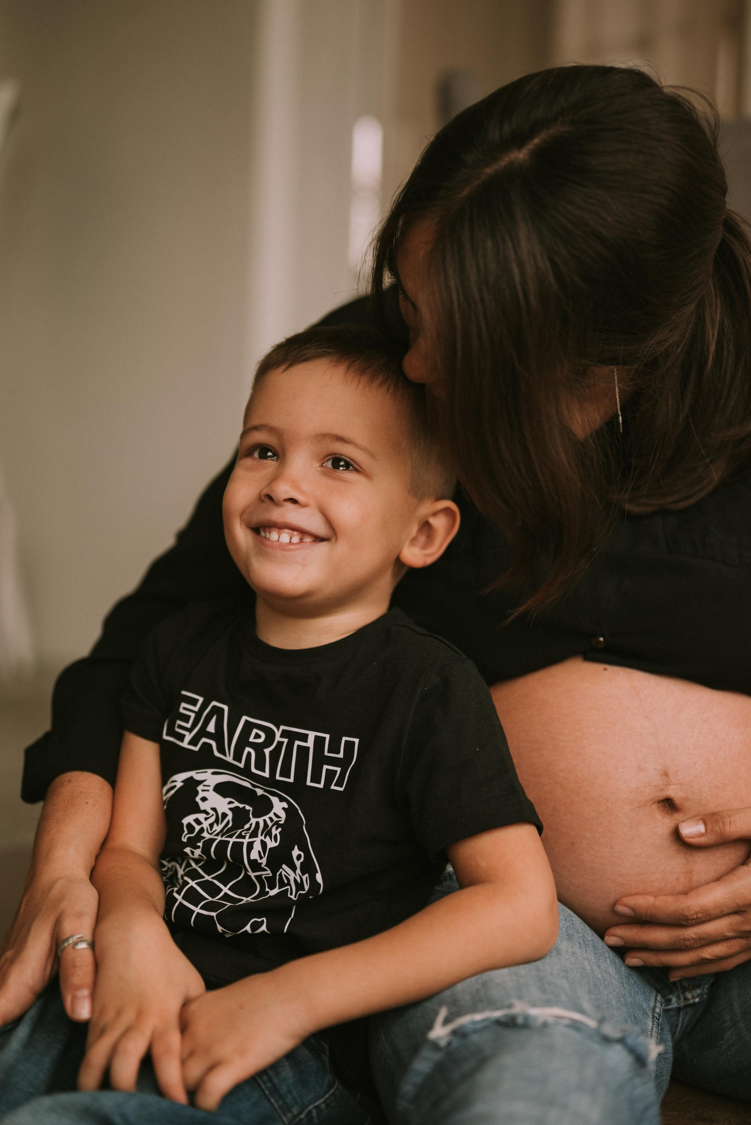 Сергей, Мария и Никита. Фотограф Кристина Пархоменко