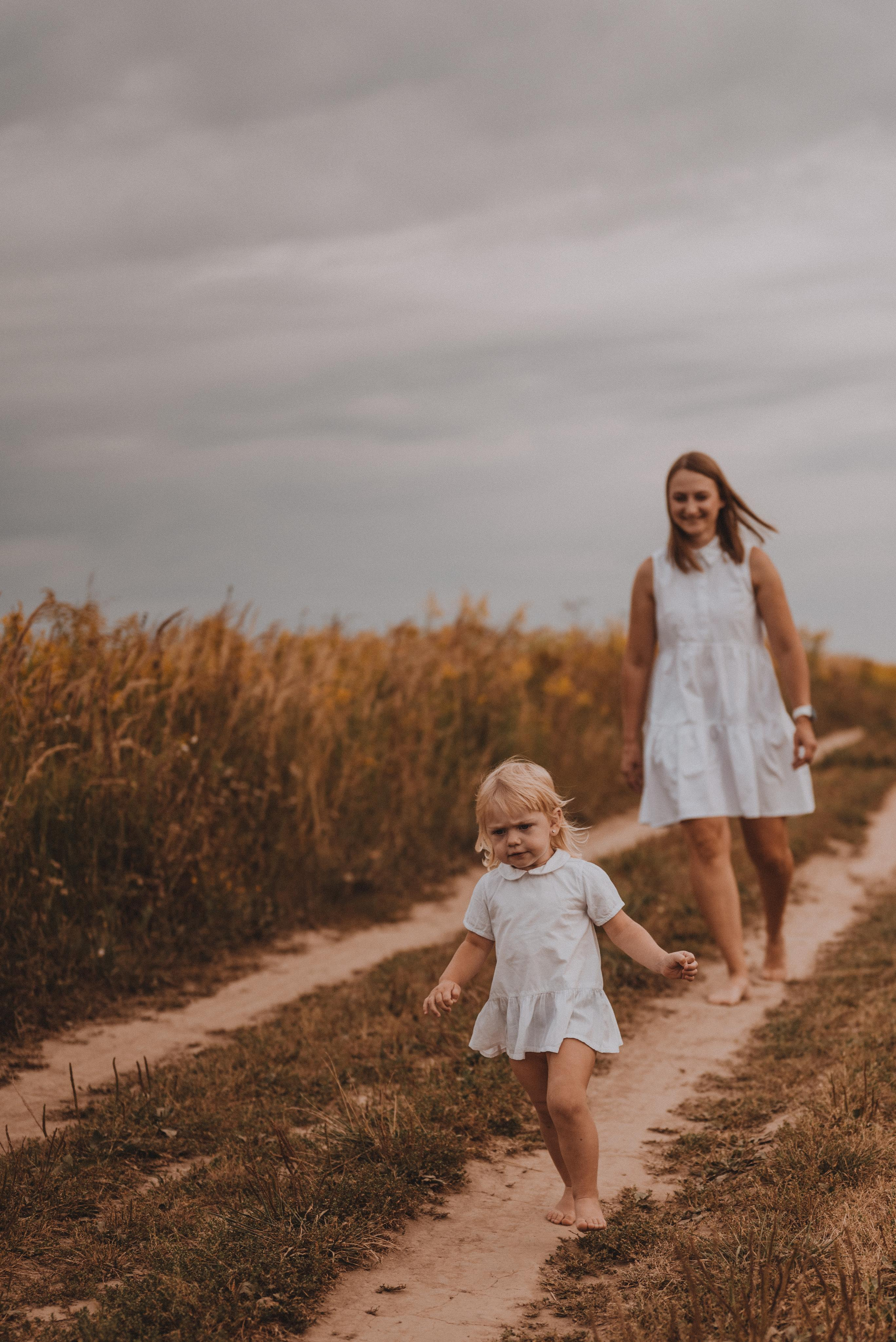 Завершая лето. Фотограф Кристина Пархоменко