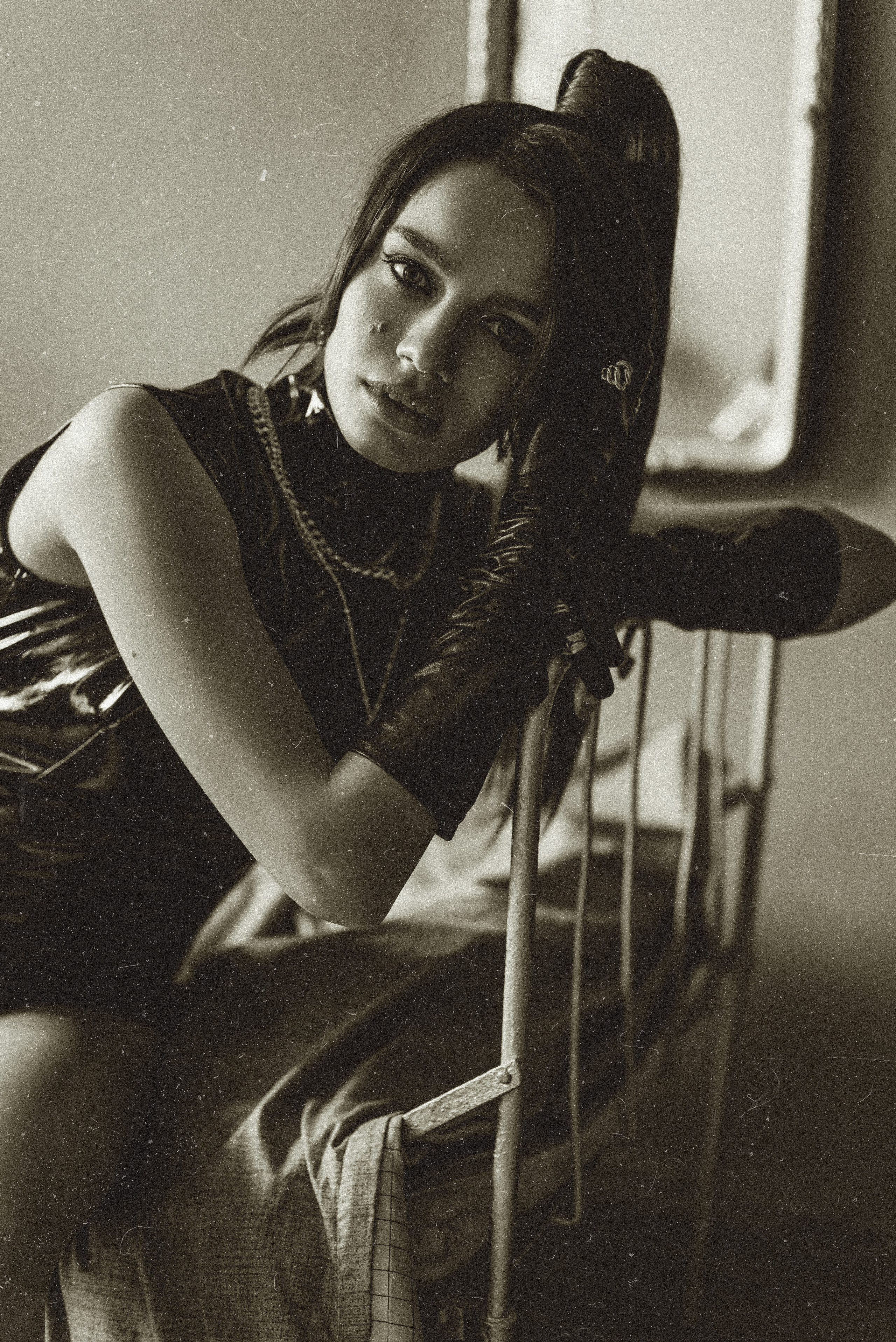 Таня. Фотограф Кристина Пархоменко