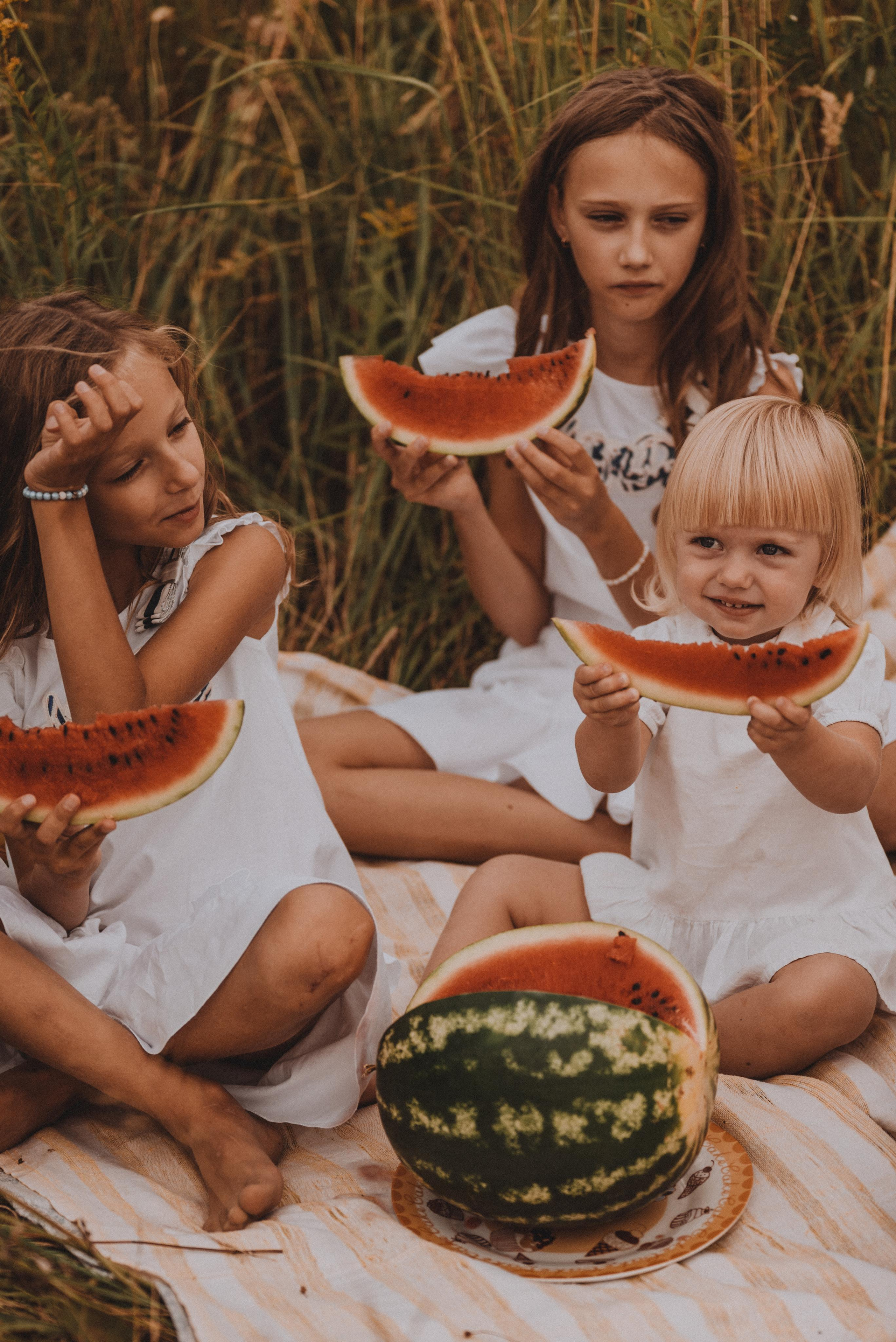 Завершая лето. Фотограф Кристина Пархоменко