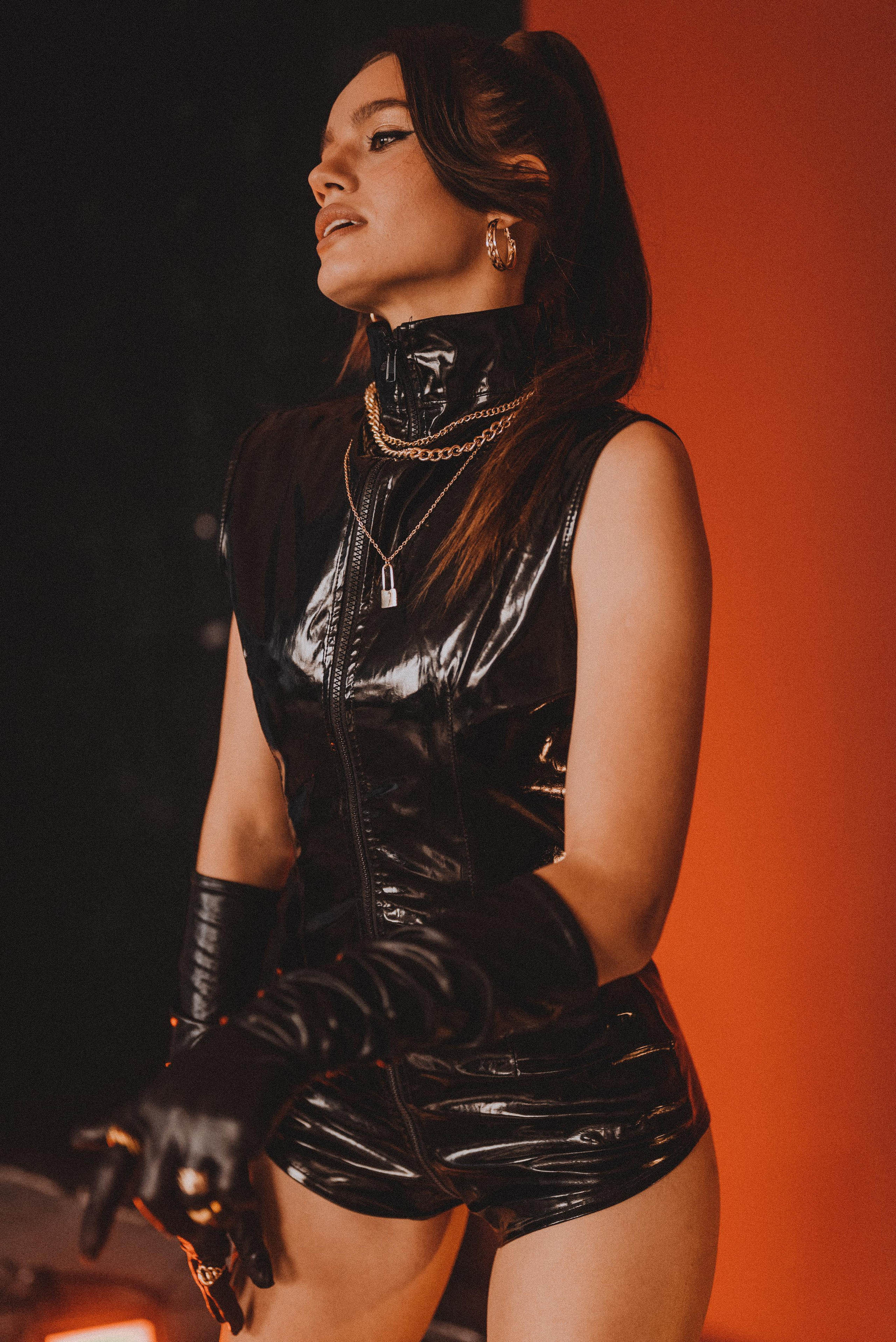 Таня. Фотограф Кристина Пархоменко