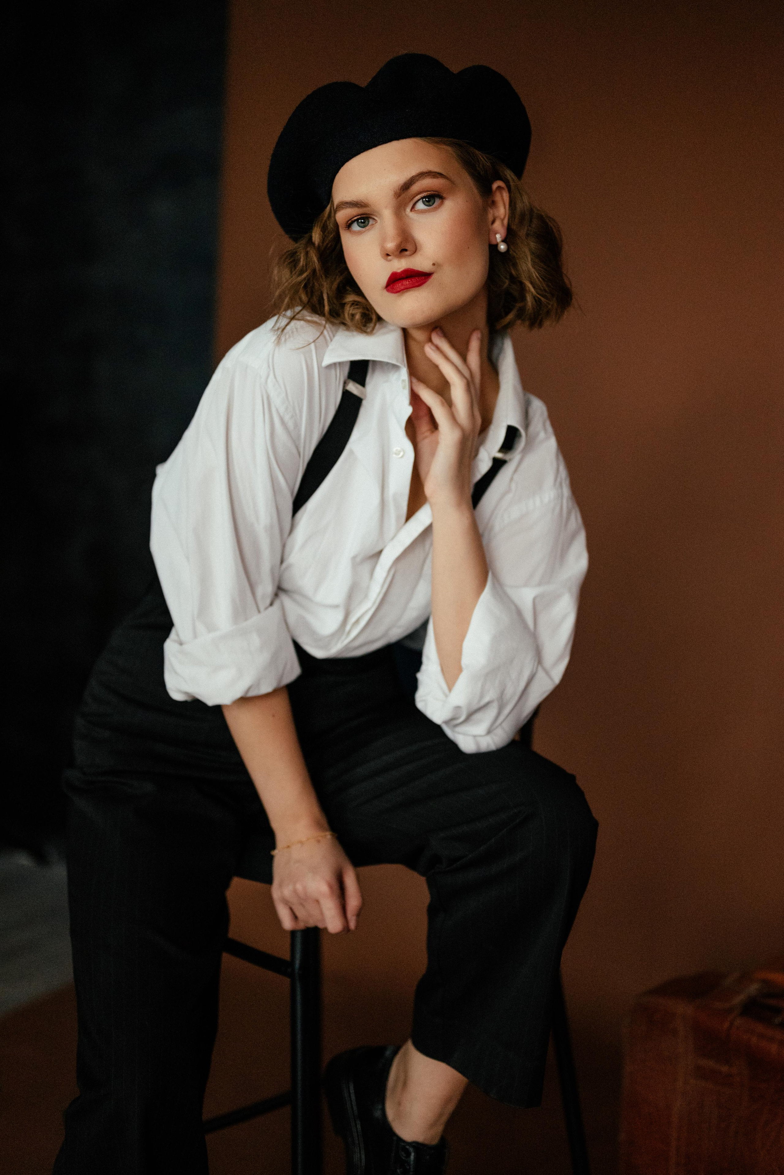 Лиза. Фотограф Кристина Пархоменко